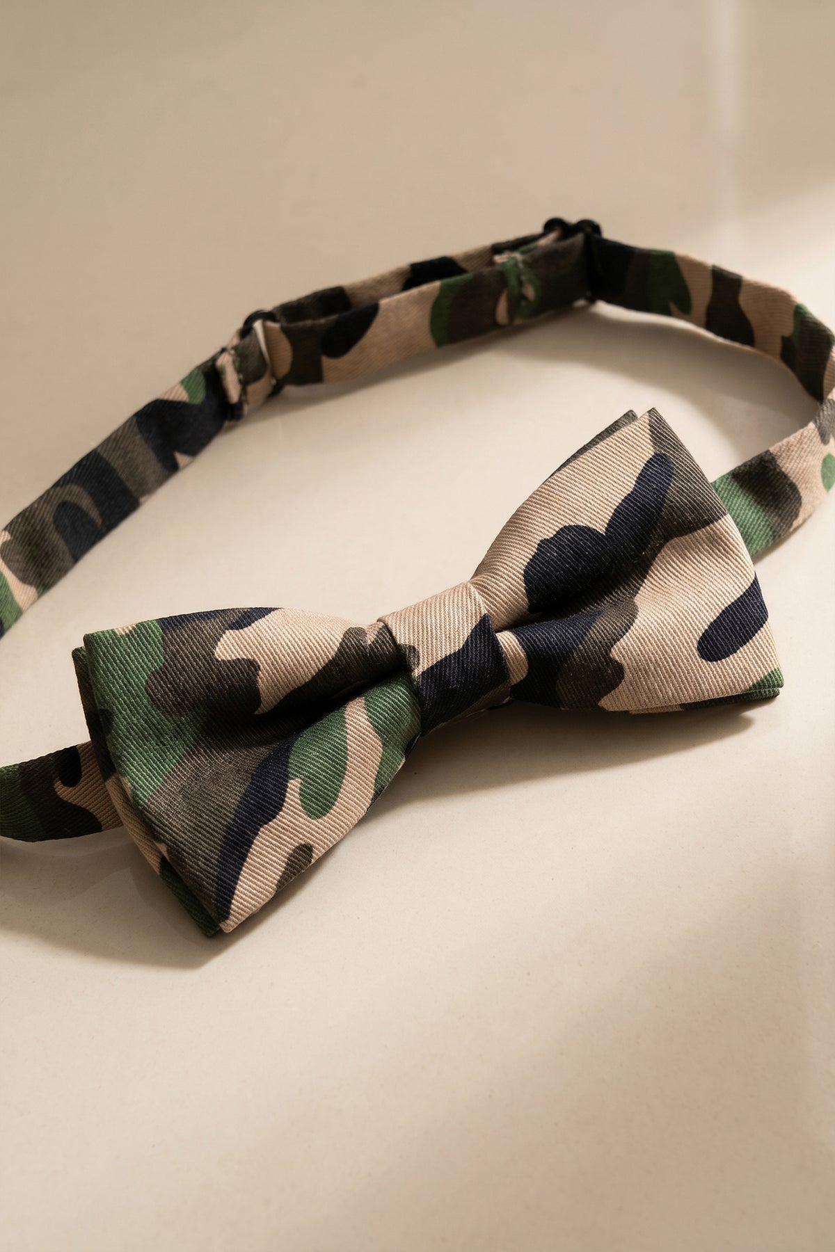 Bowtie Army Print