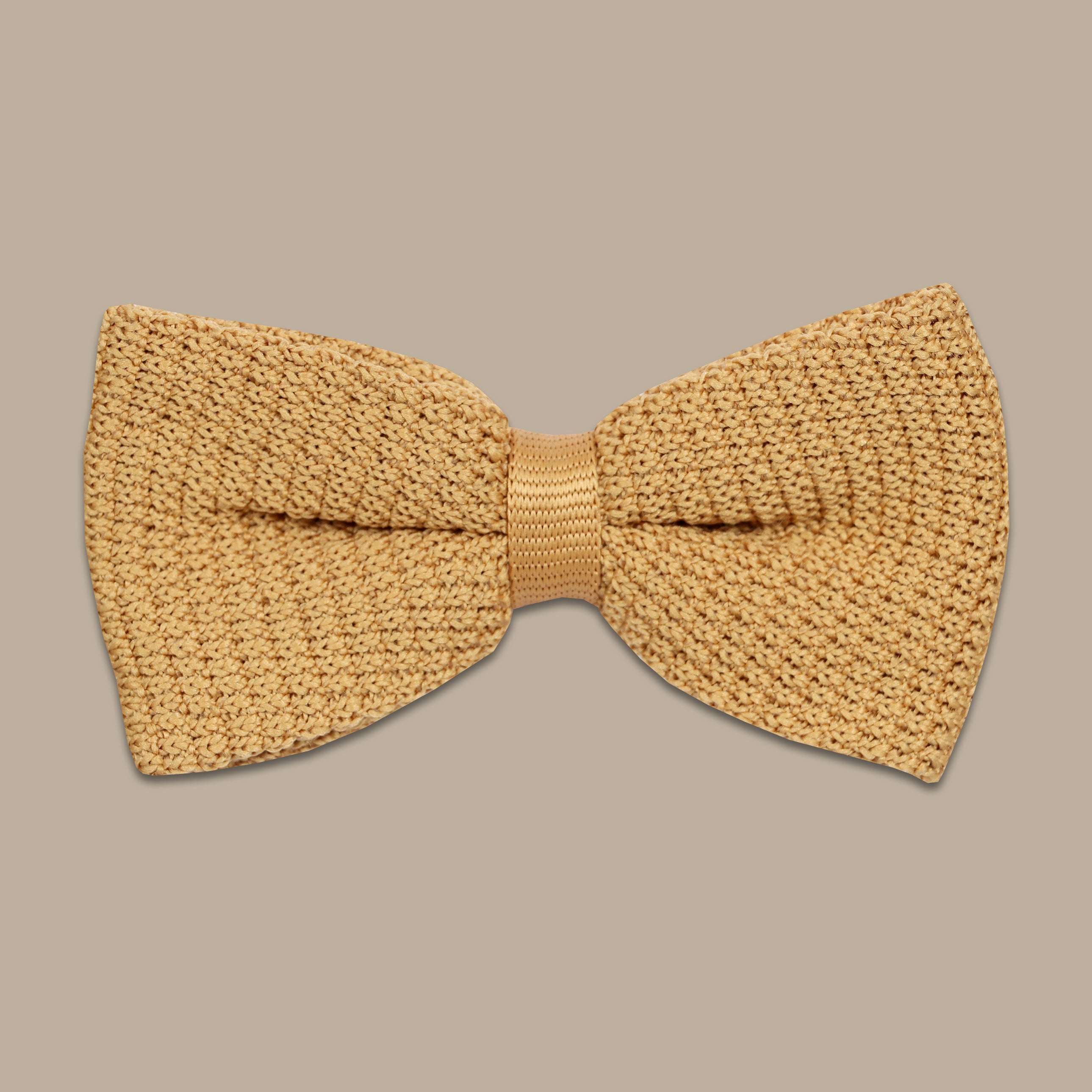 Bowtie Trico Gold