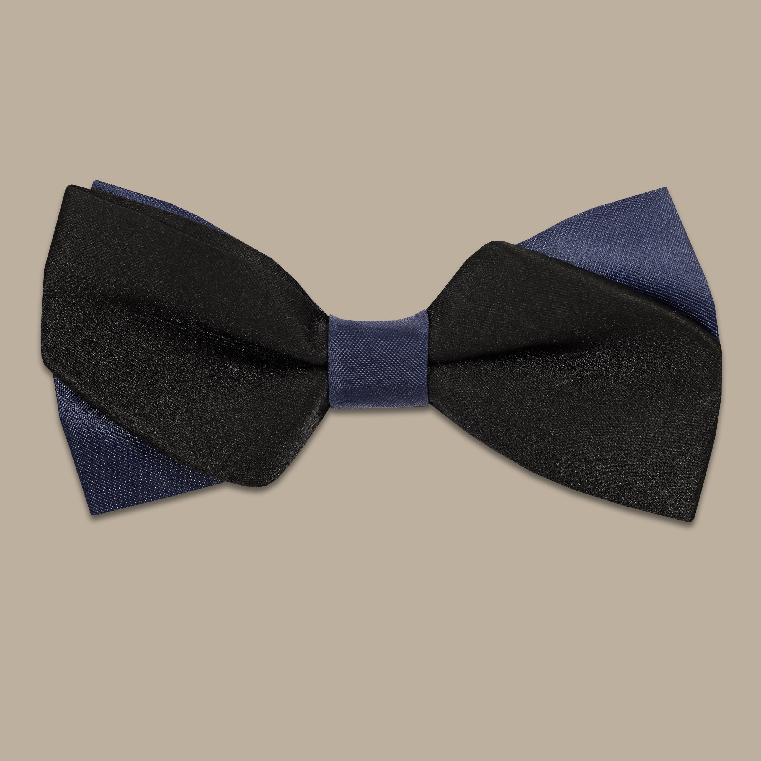 Bowtie Double Black