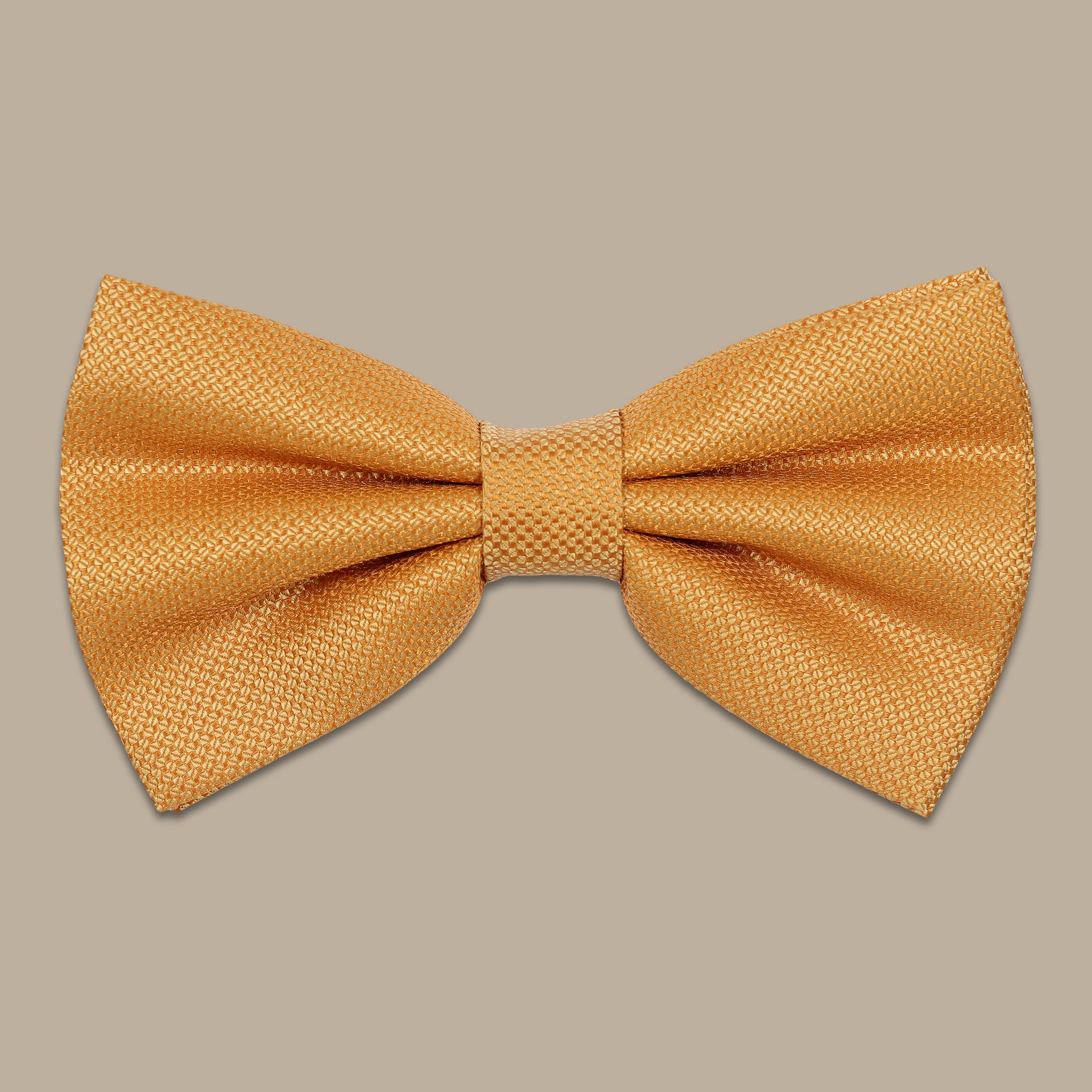 Bowtie in Oxford Orange