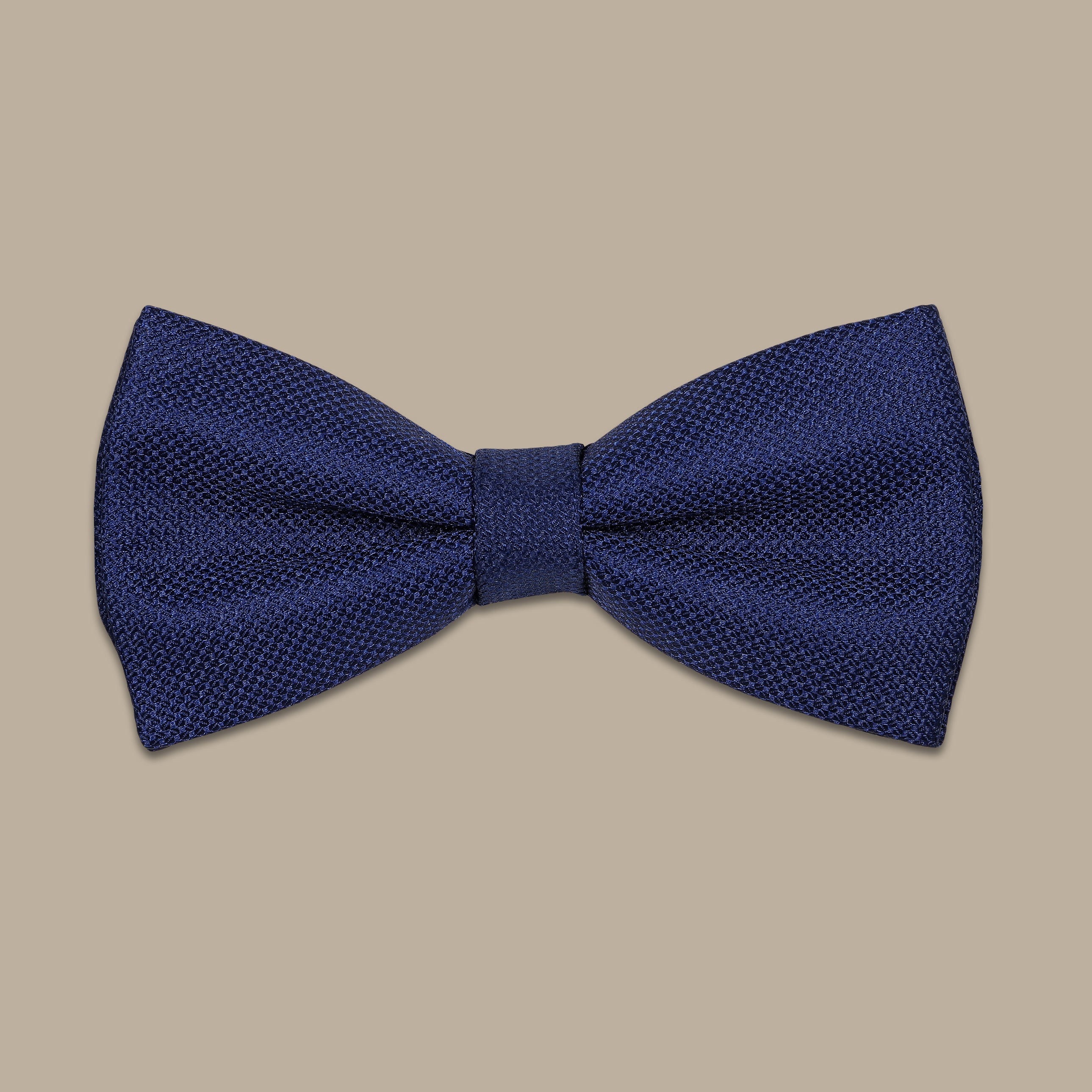 Navy Structure Bowtie