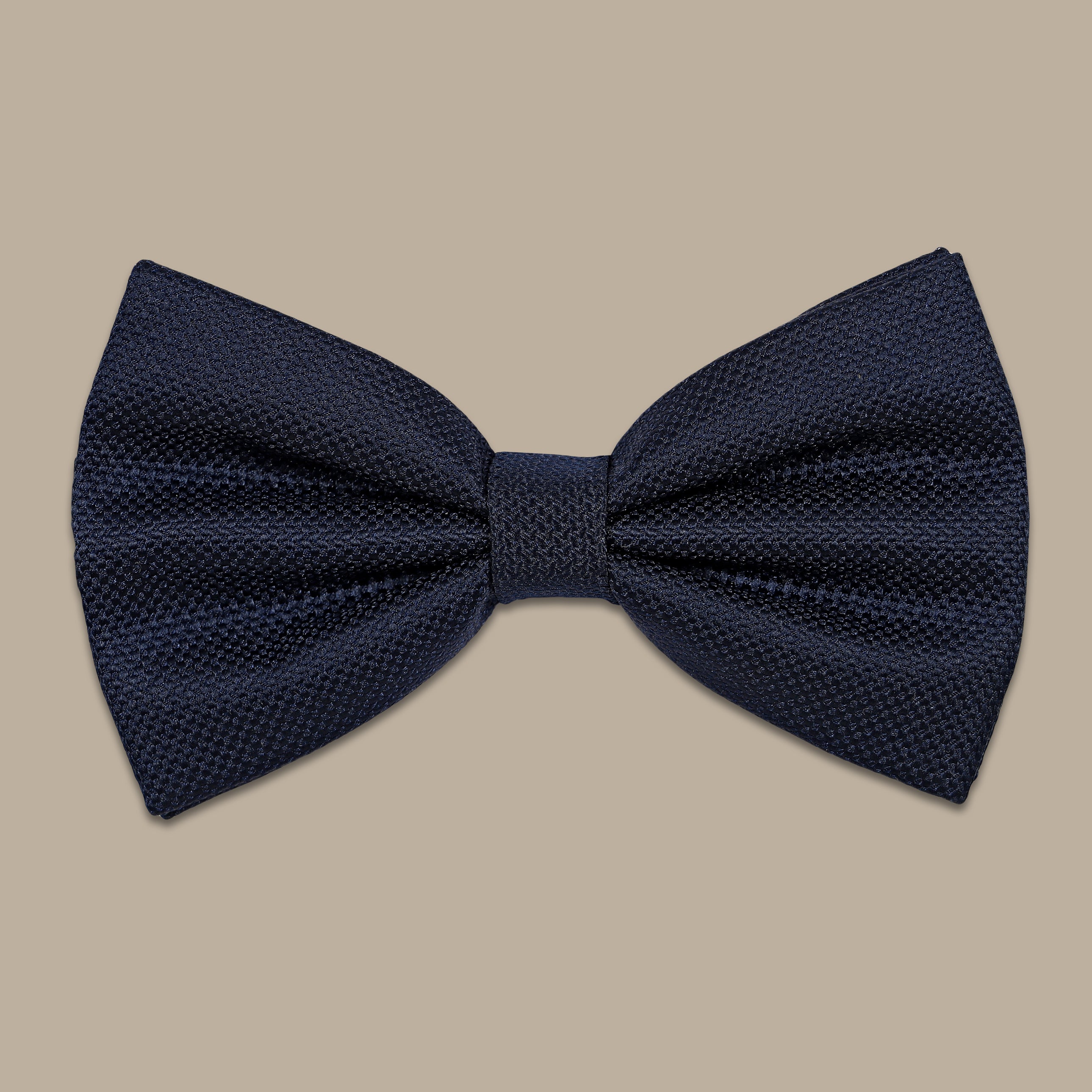 Navy Structure Bowtie