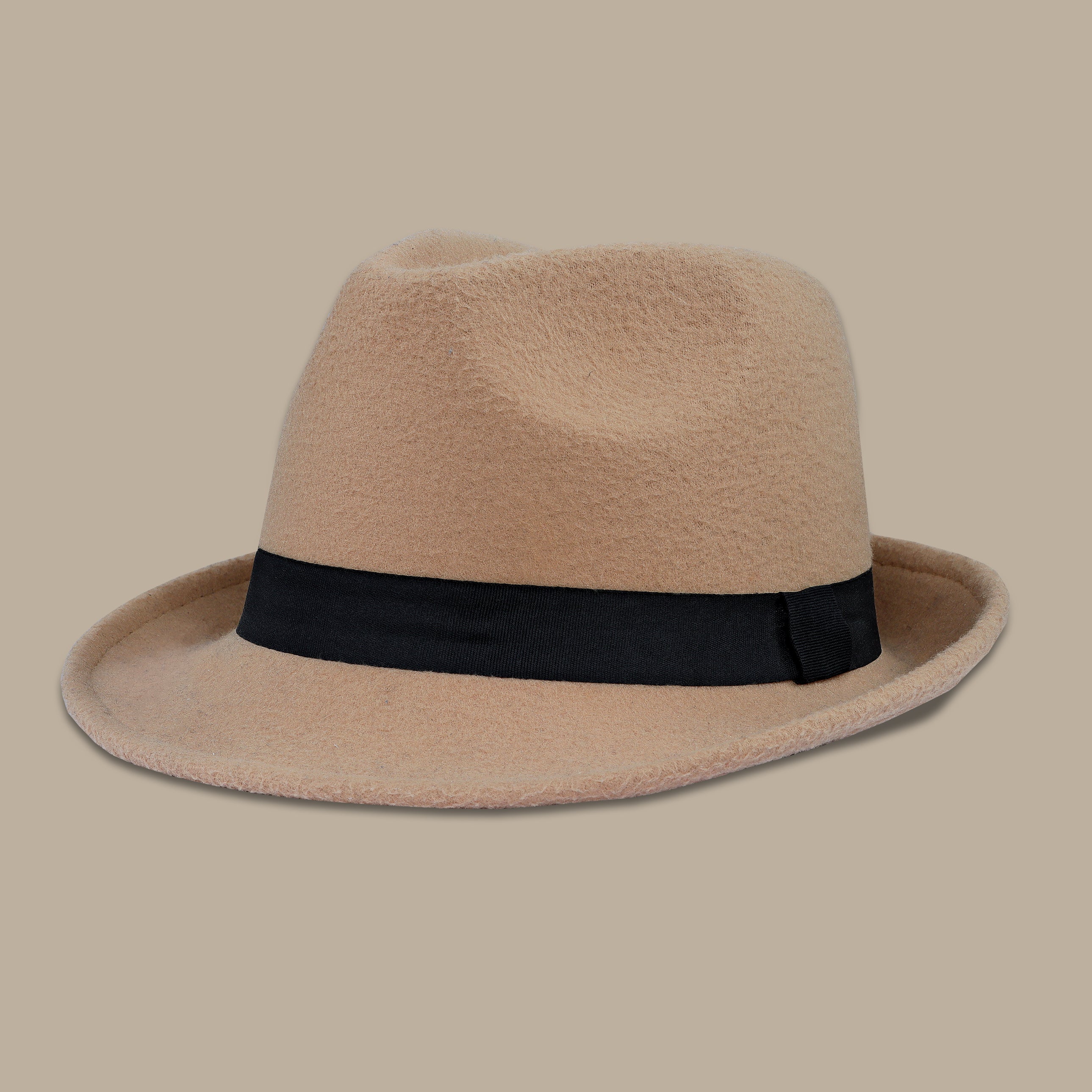 Beige Panama Hat