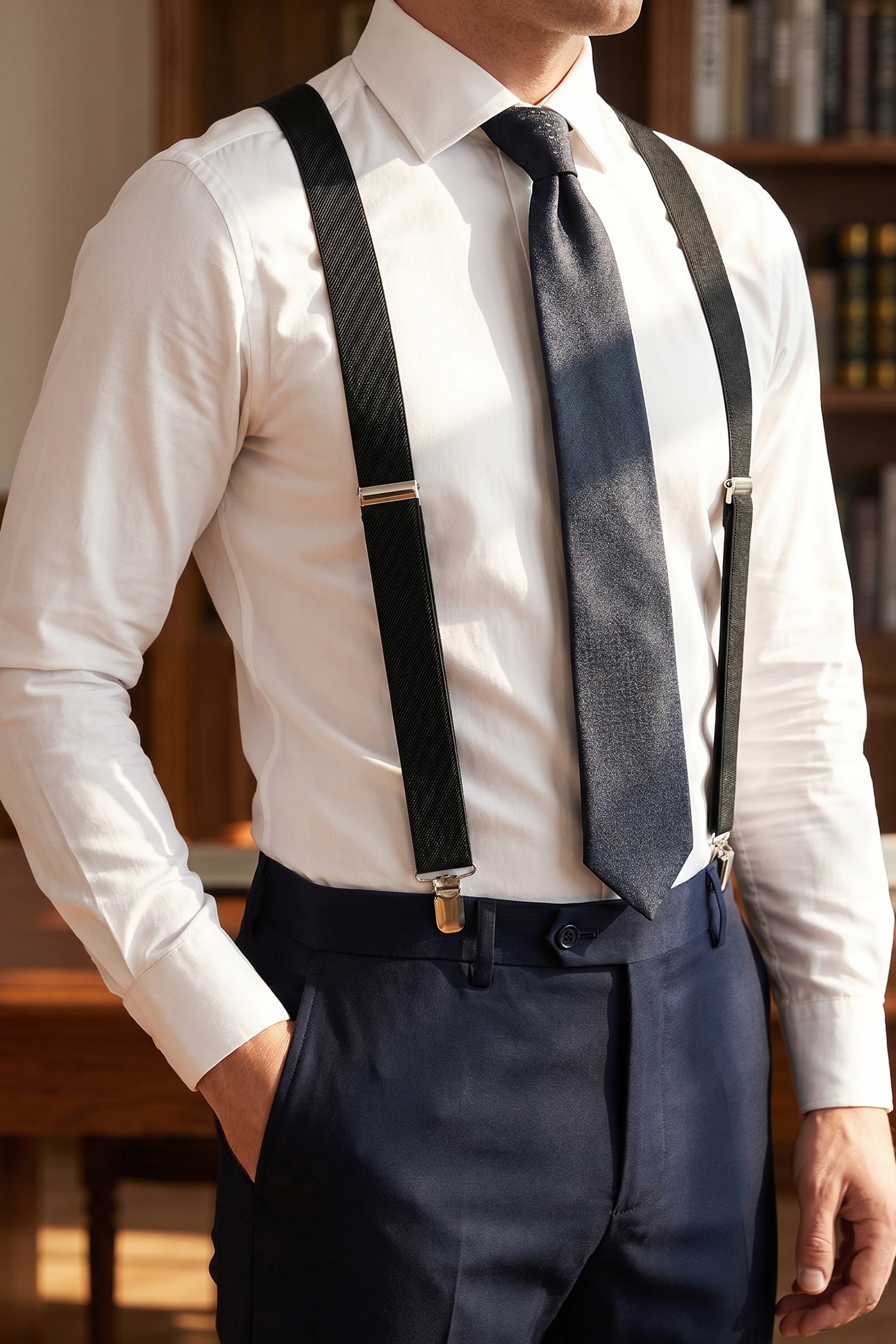 Classic Suspender