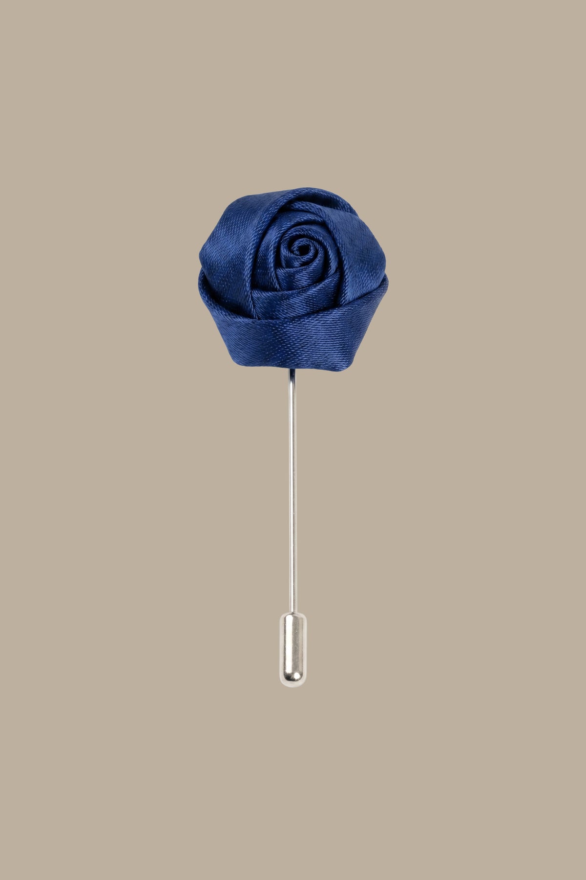 Blue Small Flower Pin