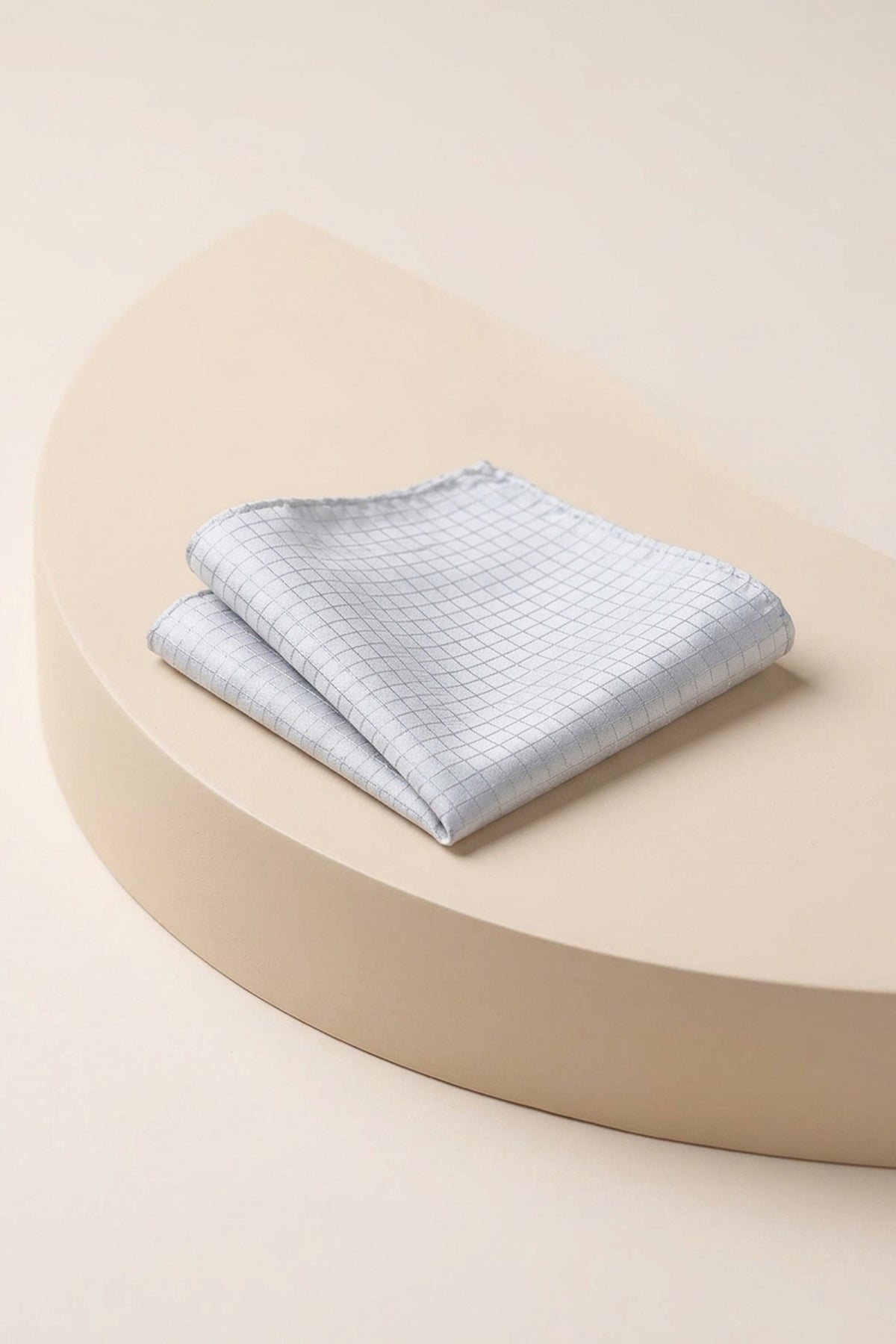 Classic Patterned Pocket Square