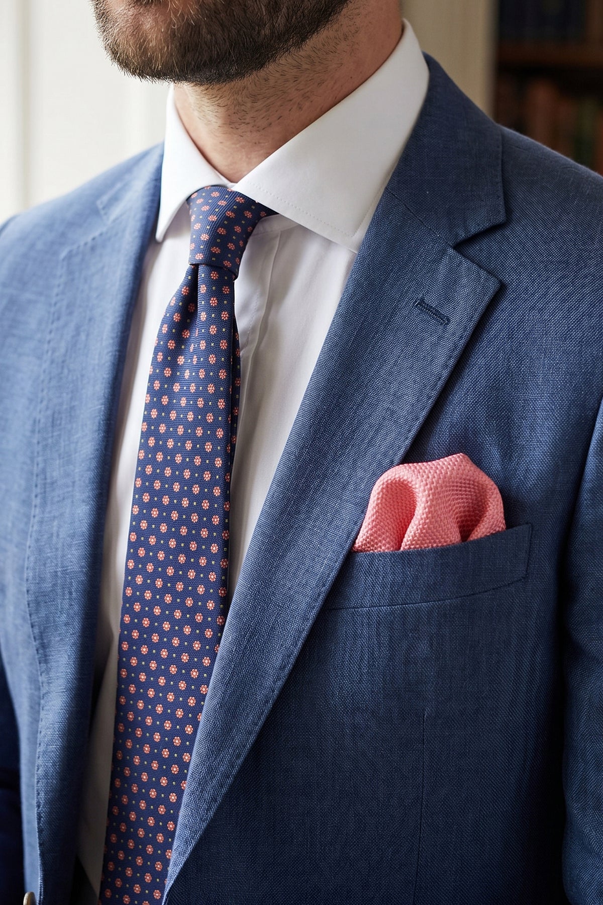 Oxford Pocket Square – Style 983006221