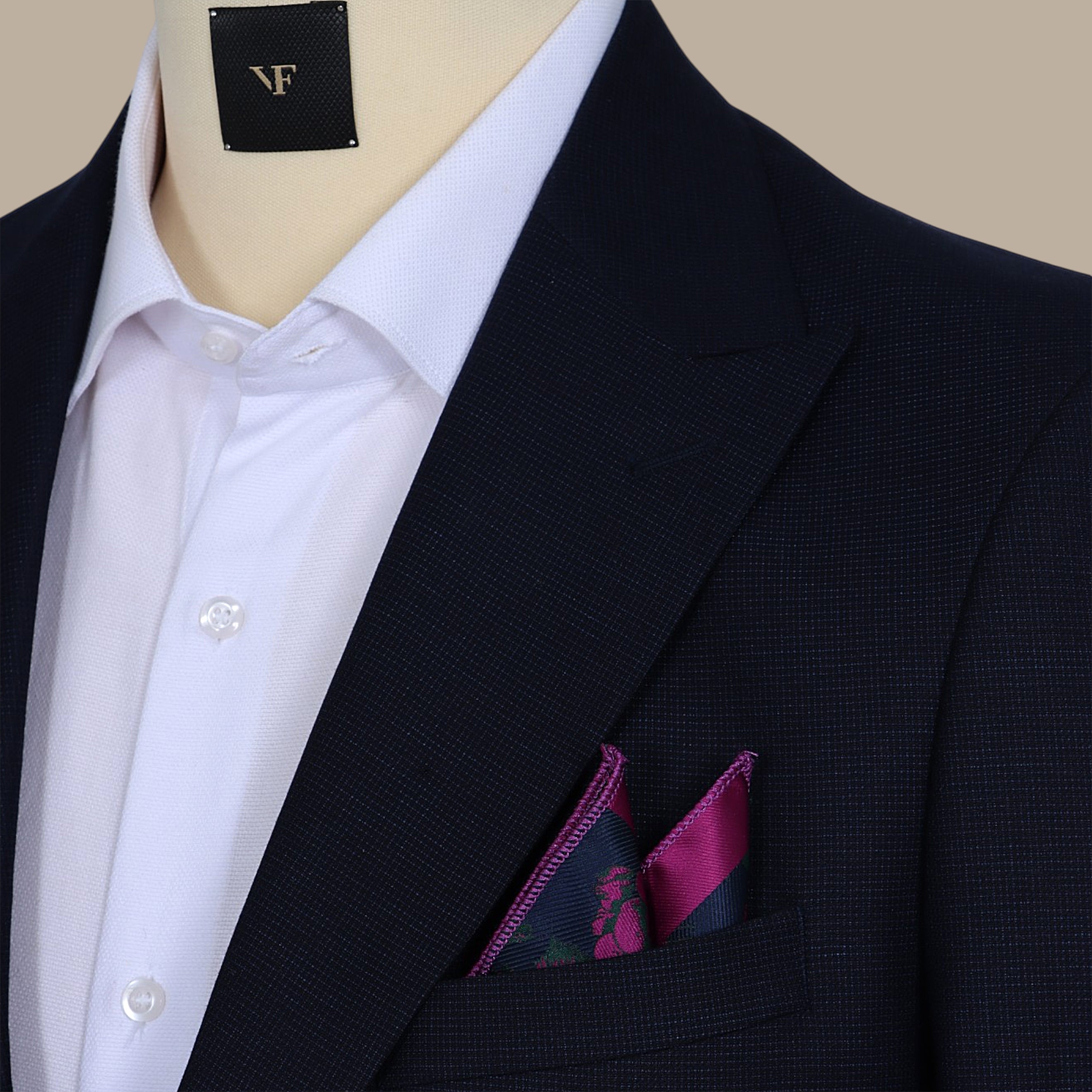 Exclusive Pocket Square