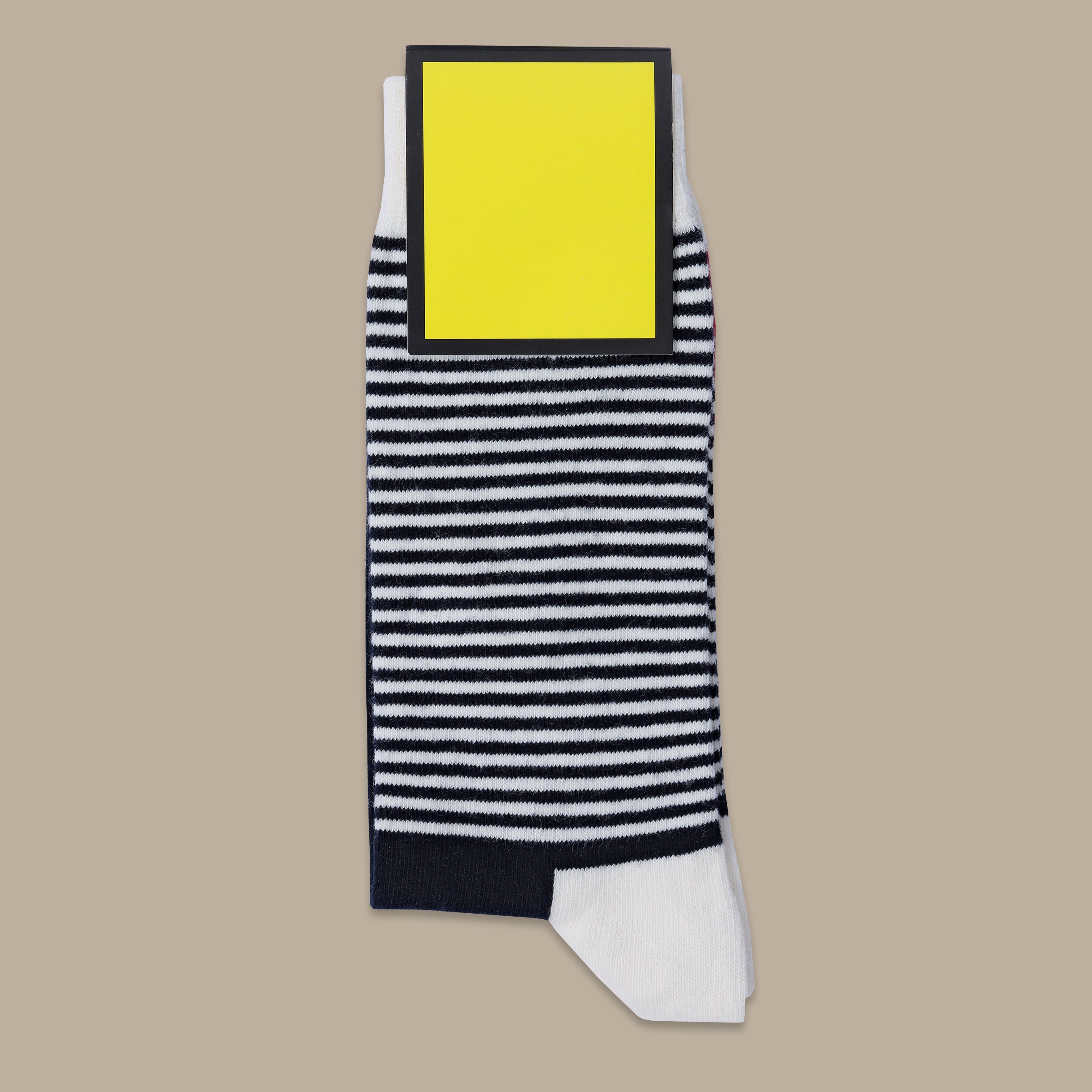 Colorful Slim Striped Socks