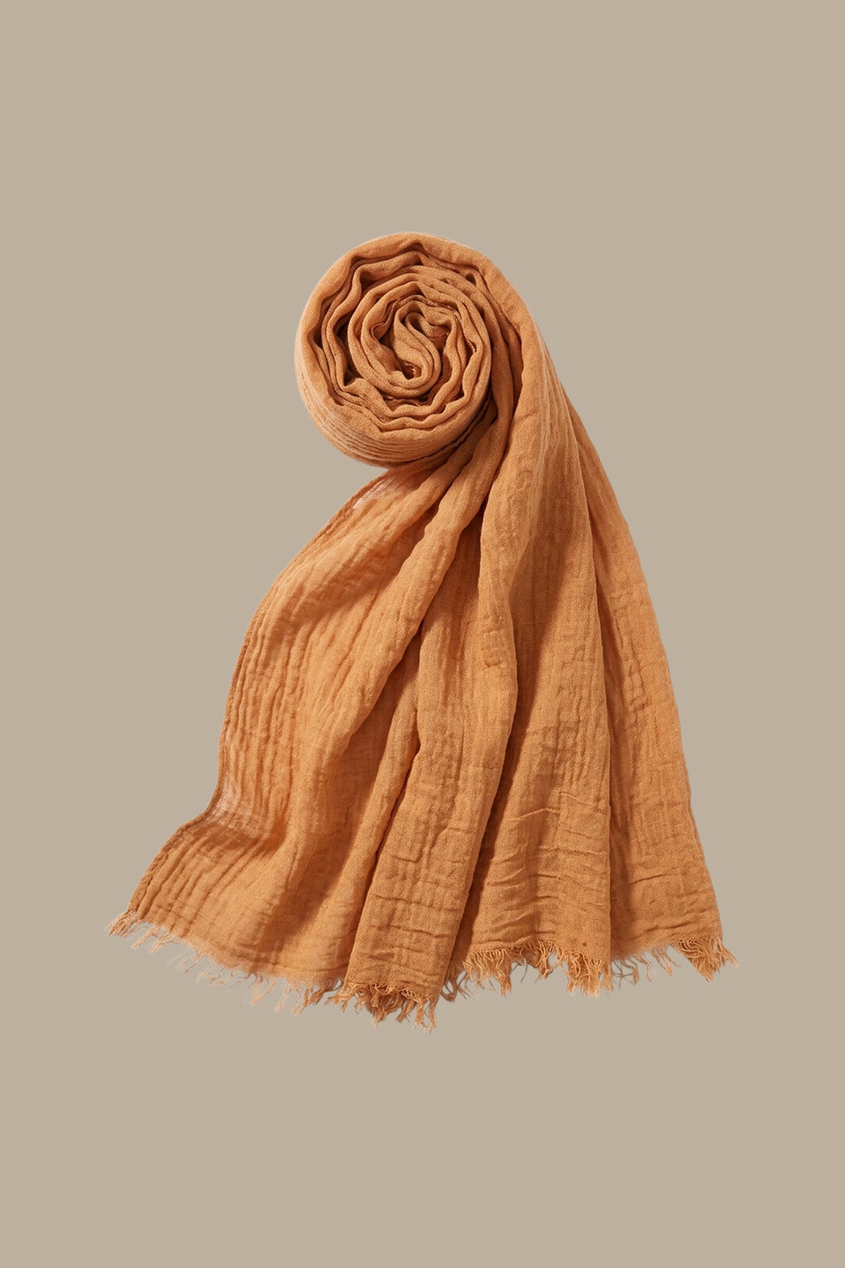 Plain Havana Scarf