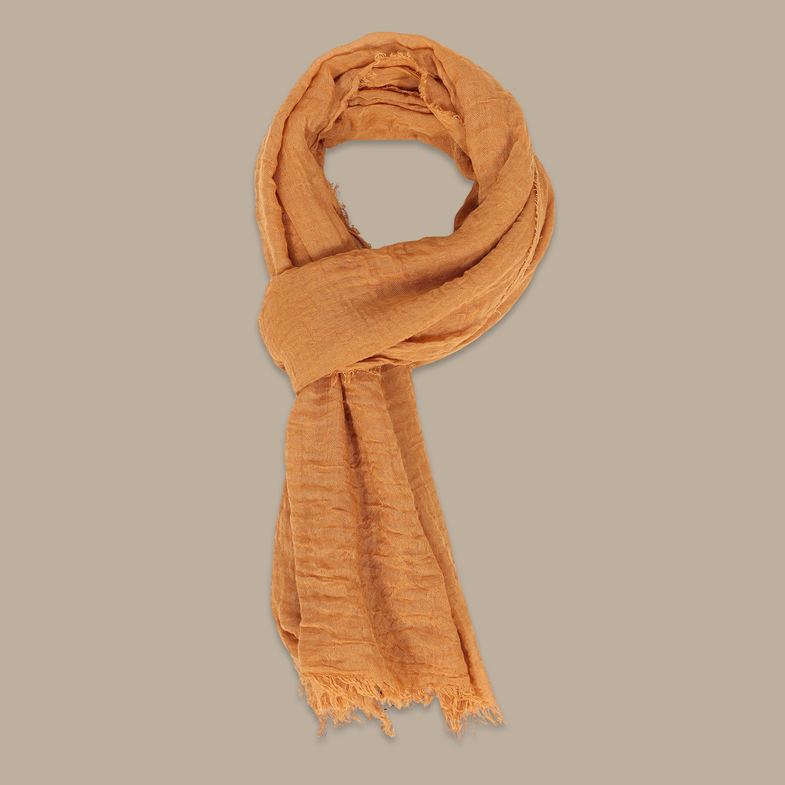 Plain Havana Scarf