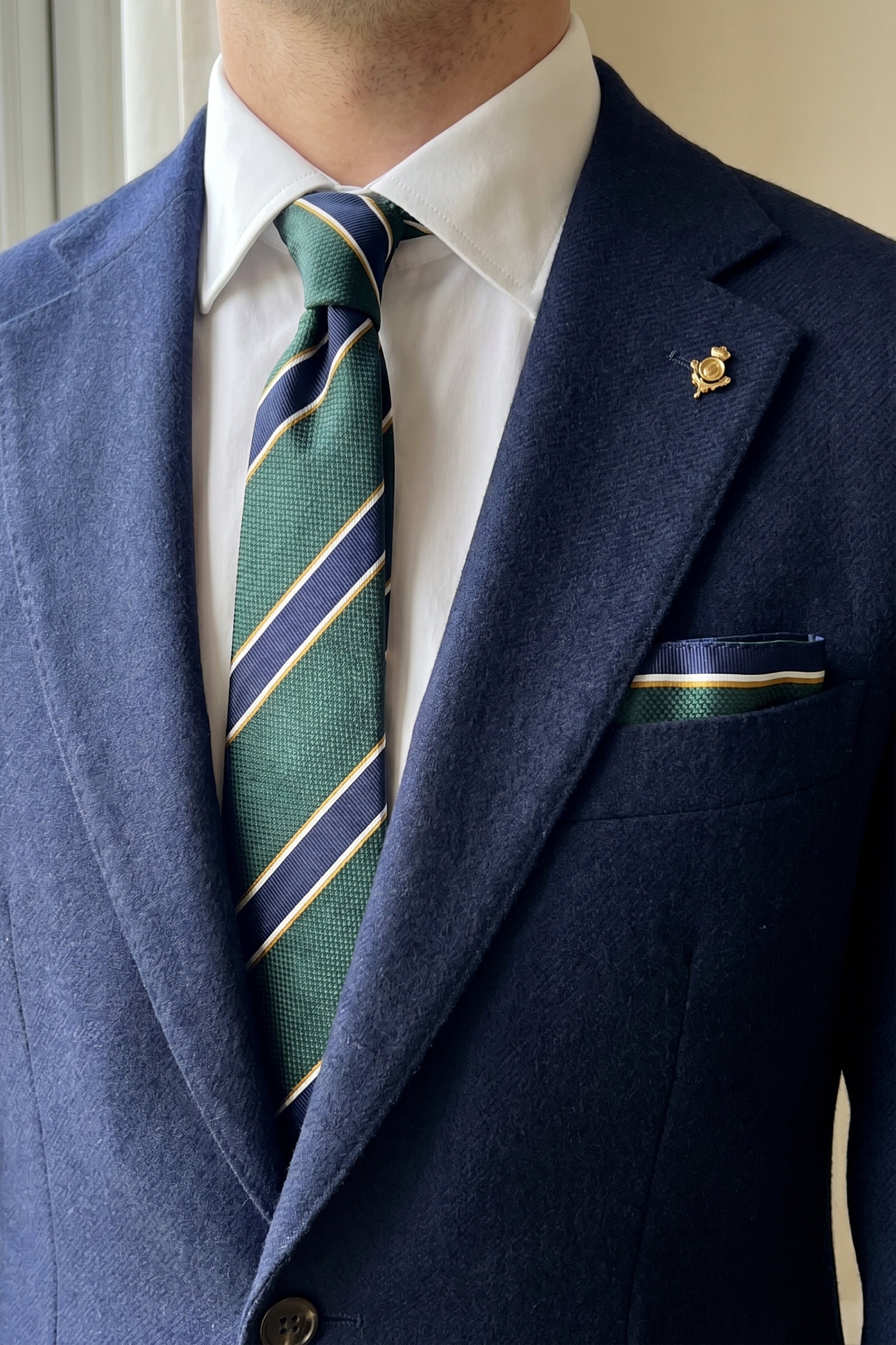 Tie Set Stripes