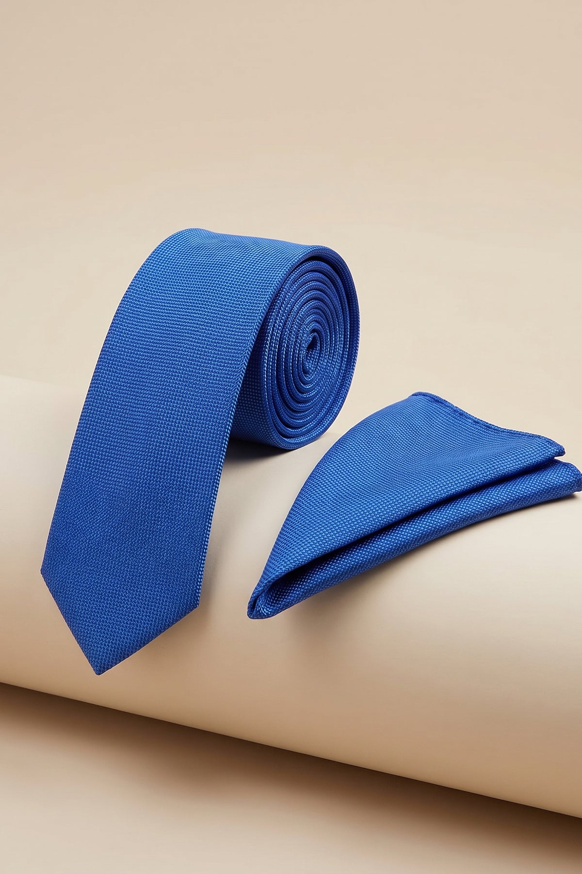 2pcs Piquet Slim Tie Gitane