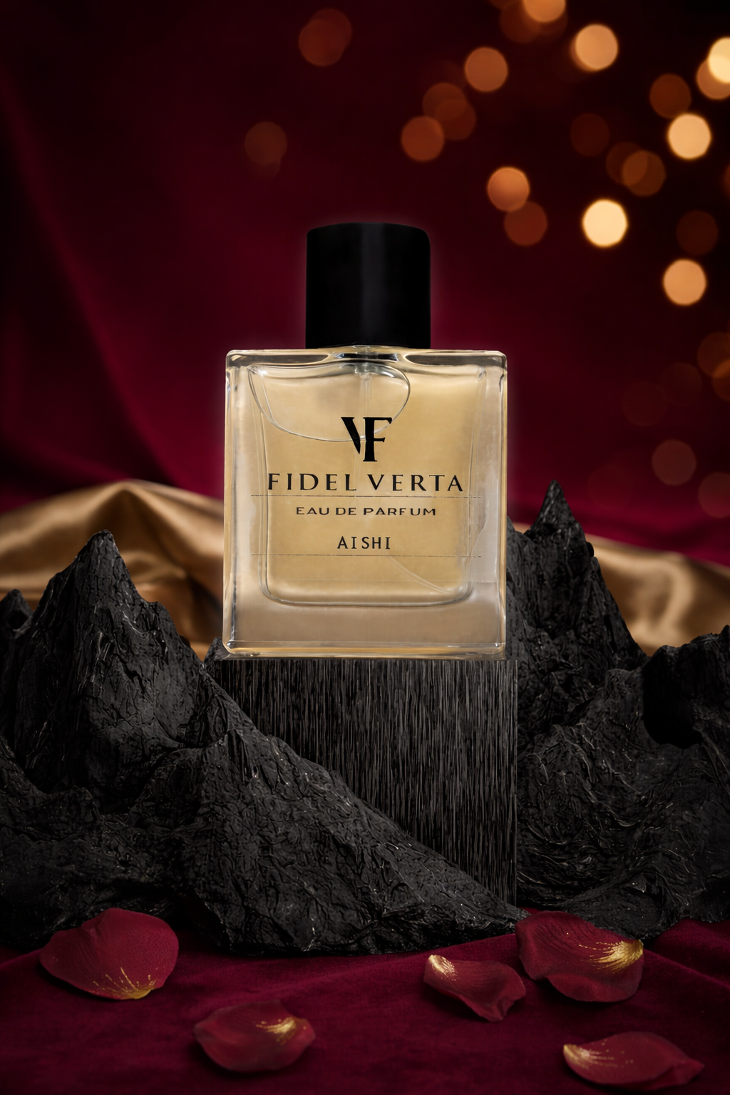 Divine Harmony: FV Aishi Radiance