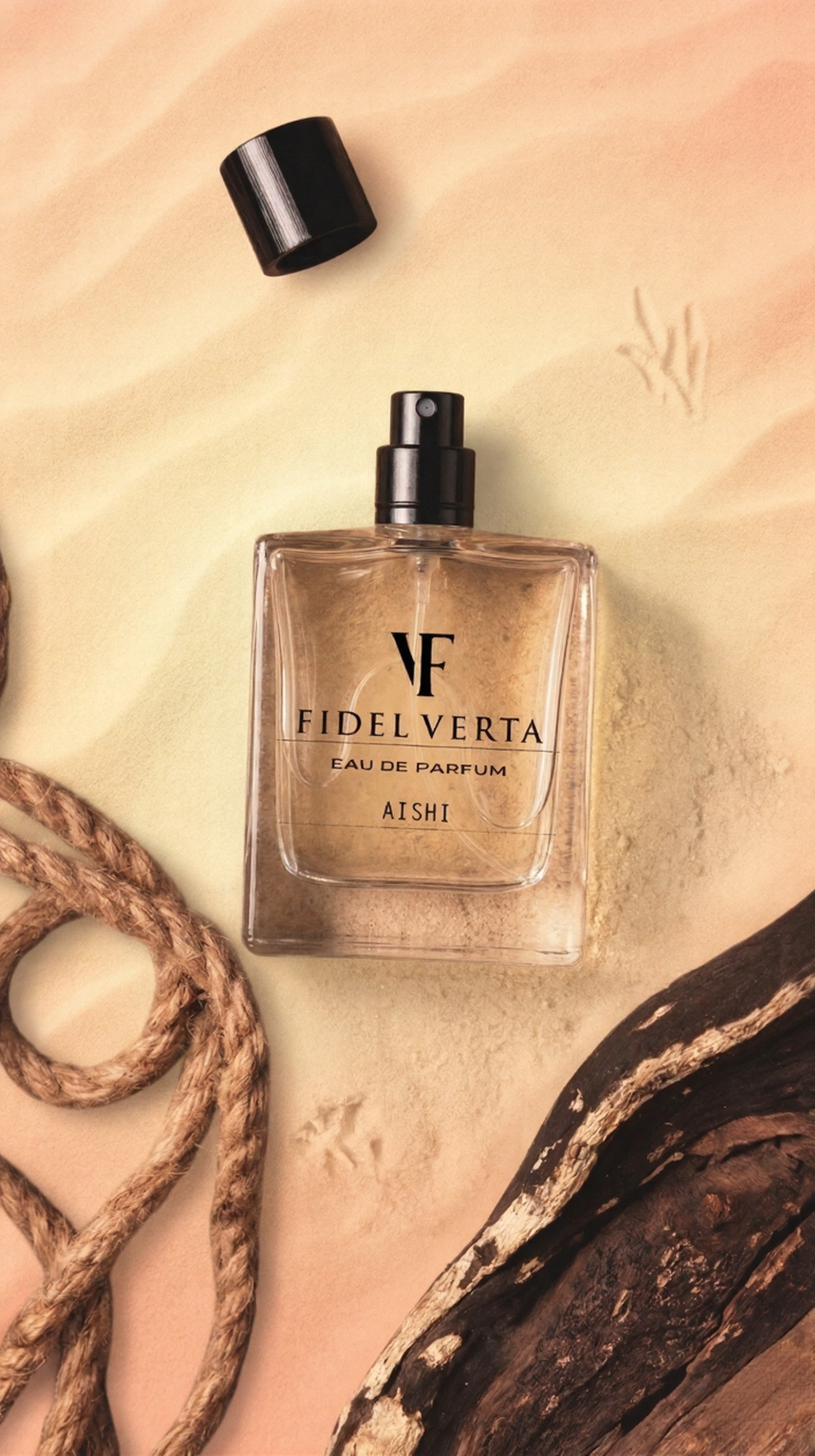 Divine Harmony: FV Aishi Radiance