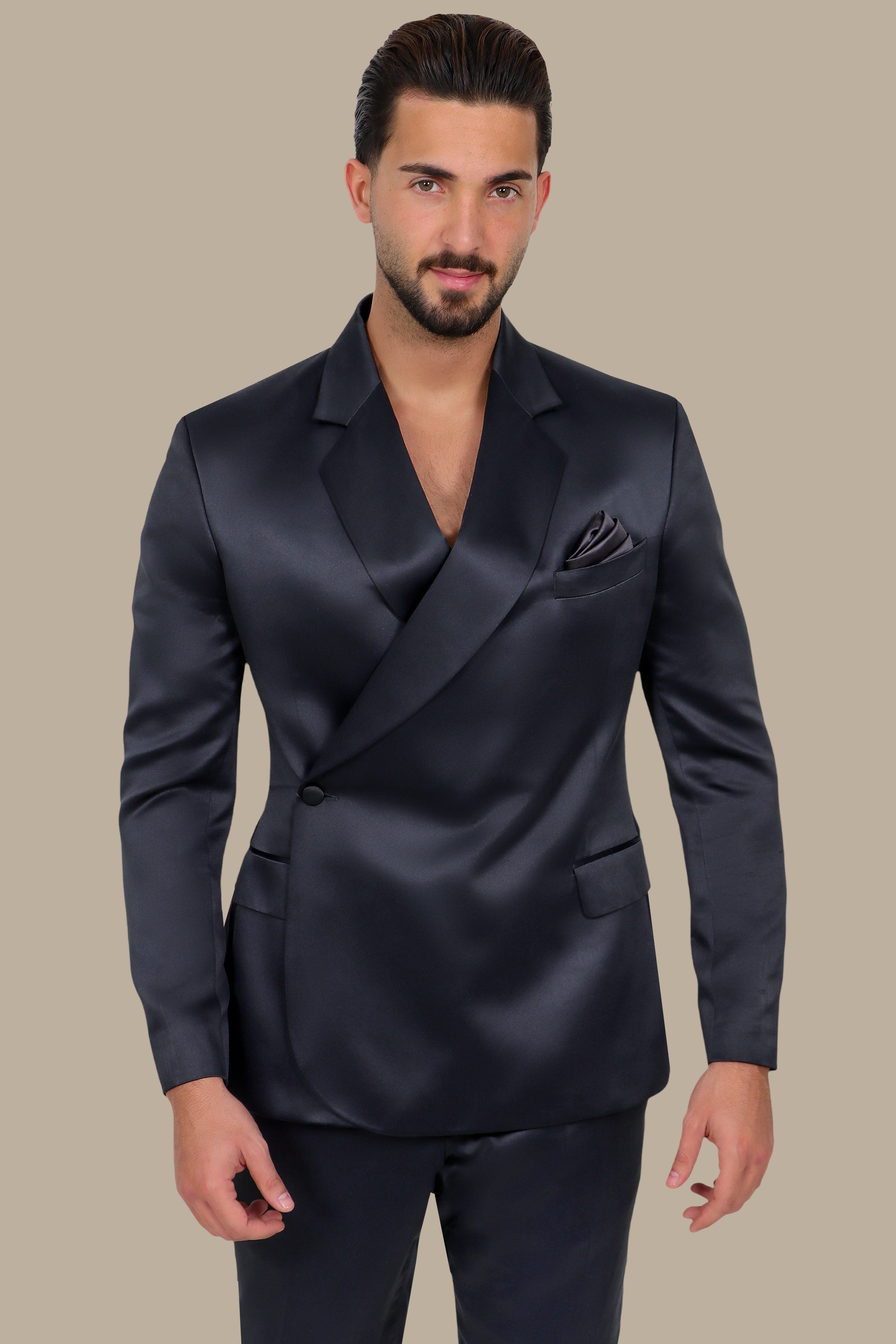 Tuxedo FV Special Edition: Double Layer With White Collar