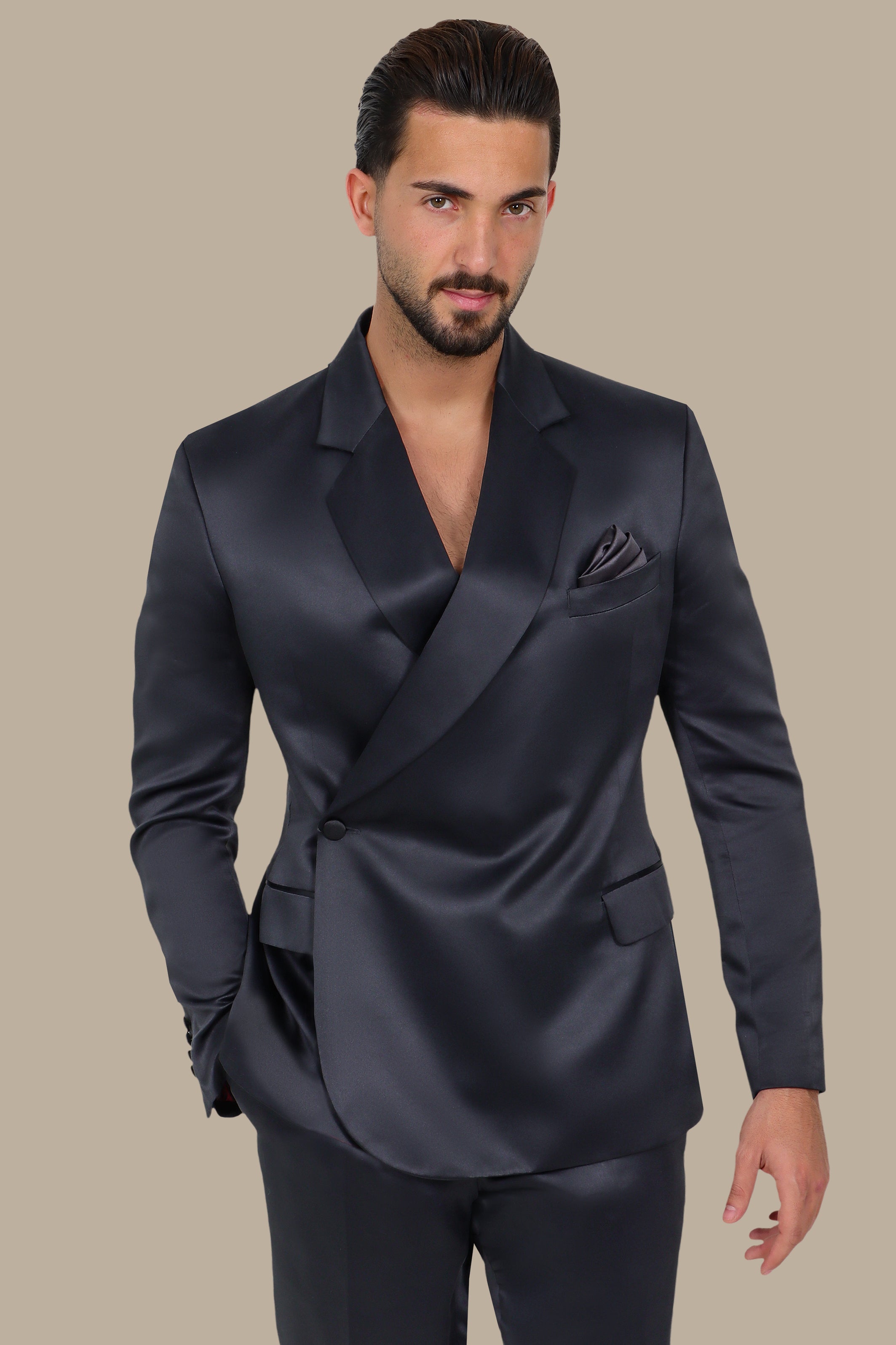 Tuxedo FV Special Edition: Double Layer With White Collar
