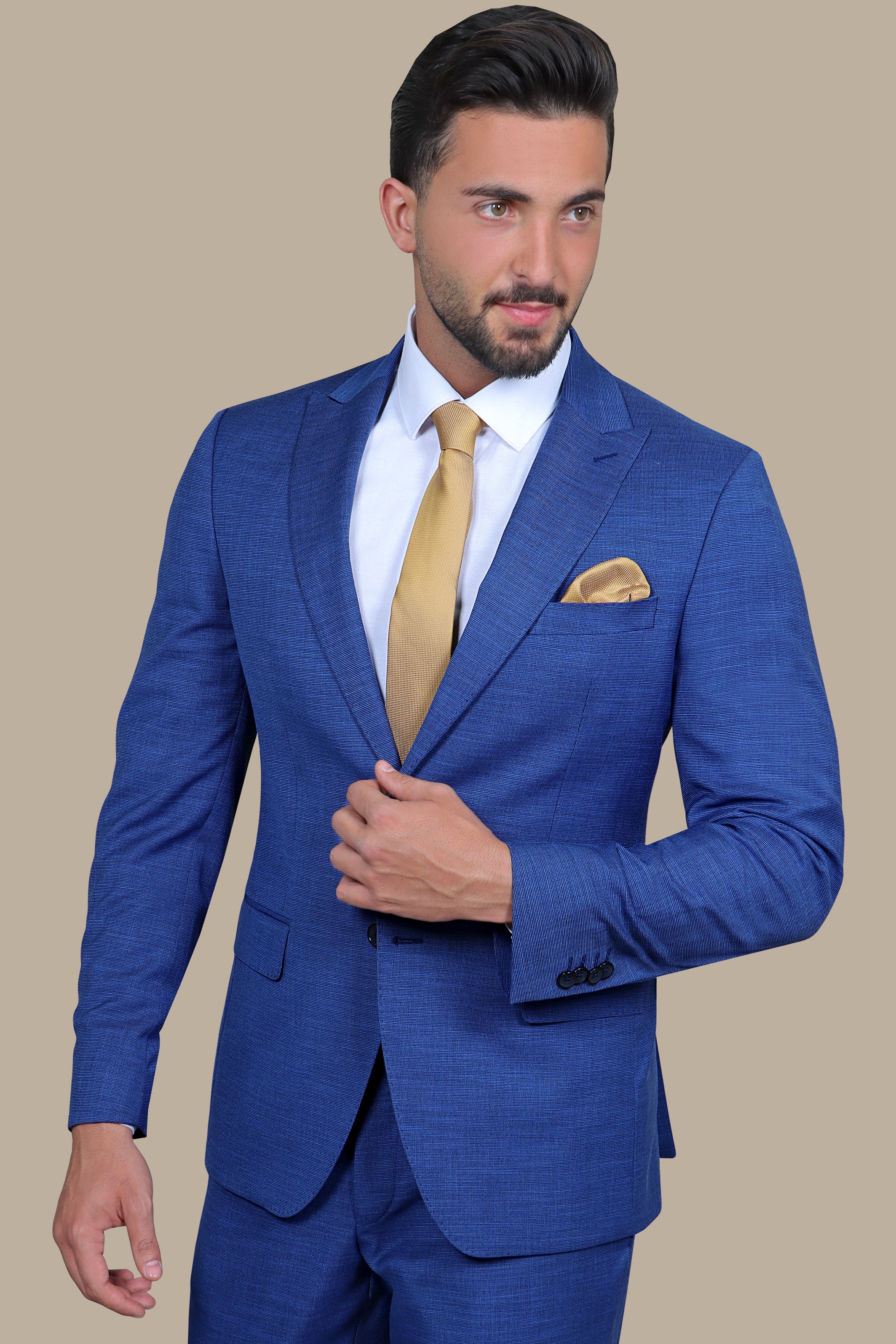 Dressed for Success: Graduation Suits