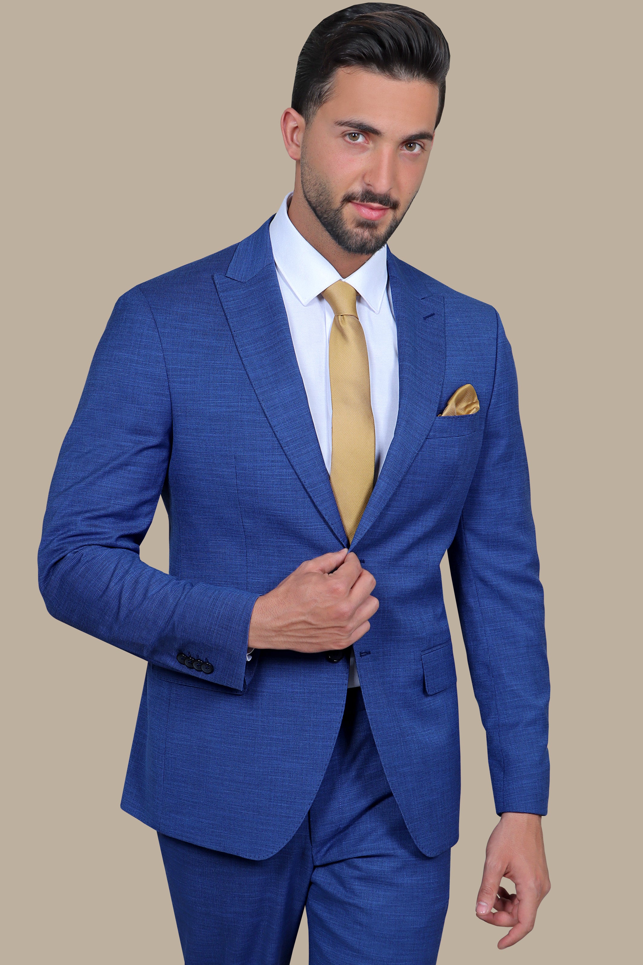 Dressed for Success: Graduation Suits