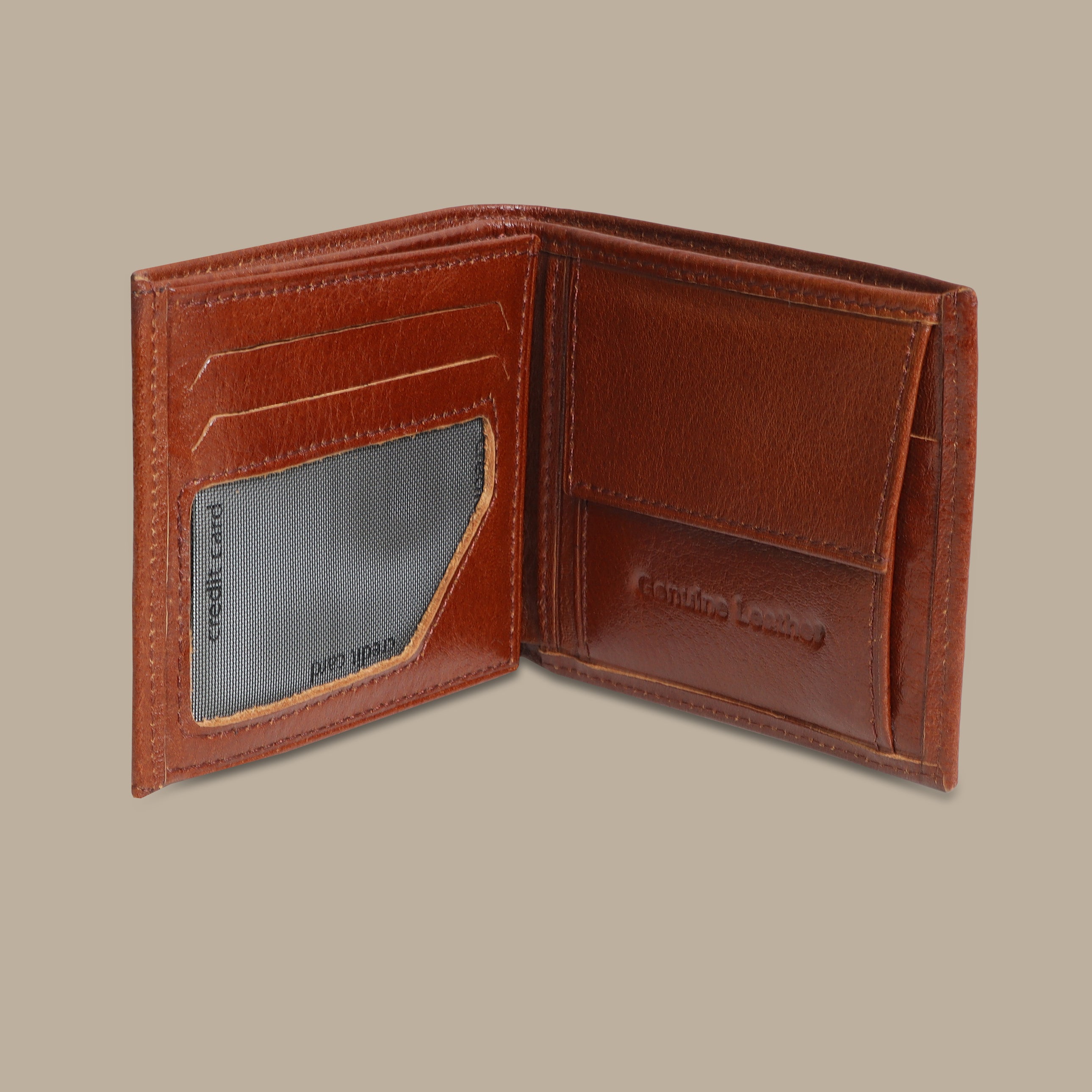 Havana Classic: Structured Wallet