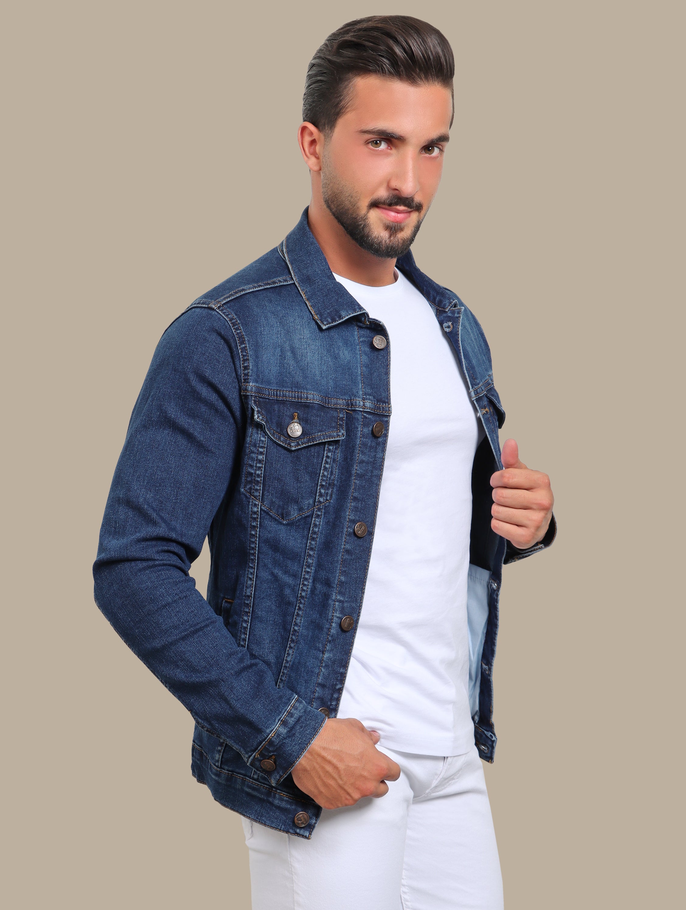 Classic Denim Jacket