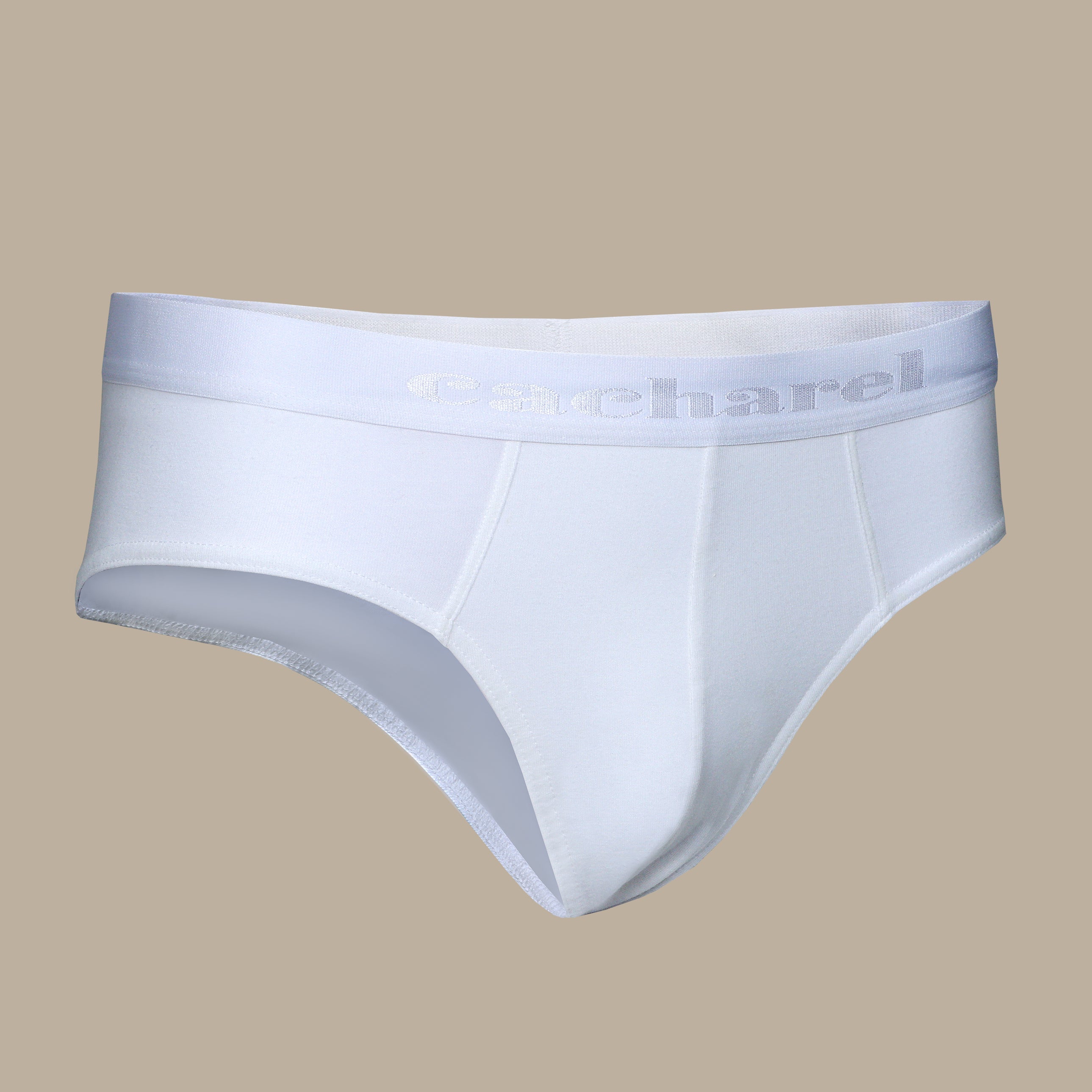 Classic White Slip Underwear