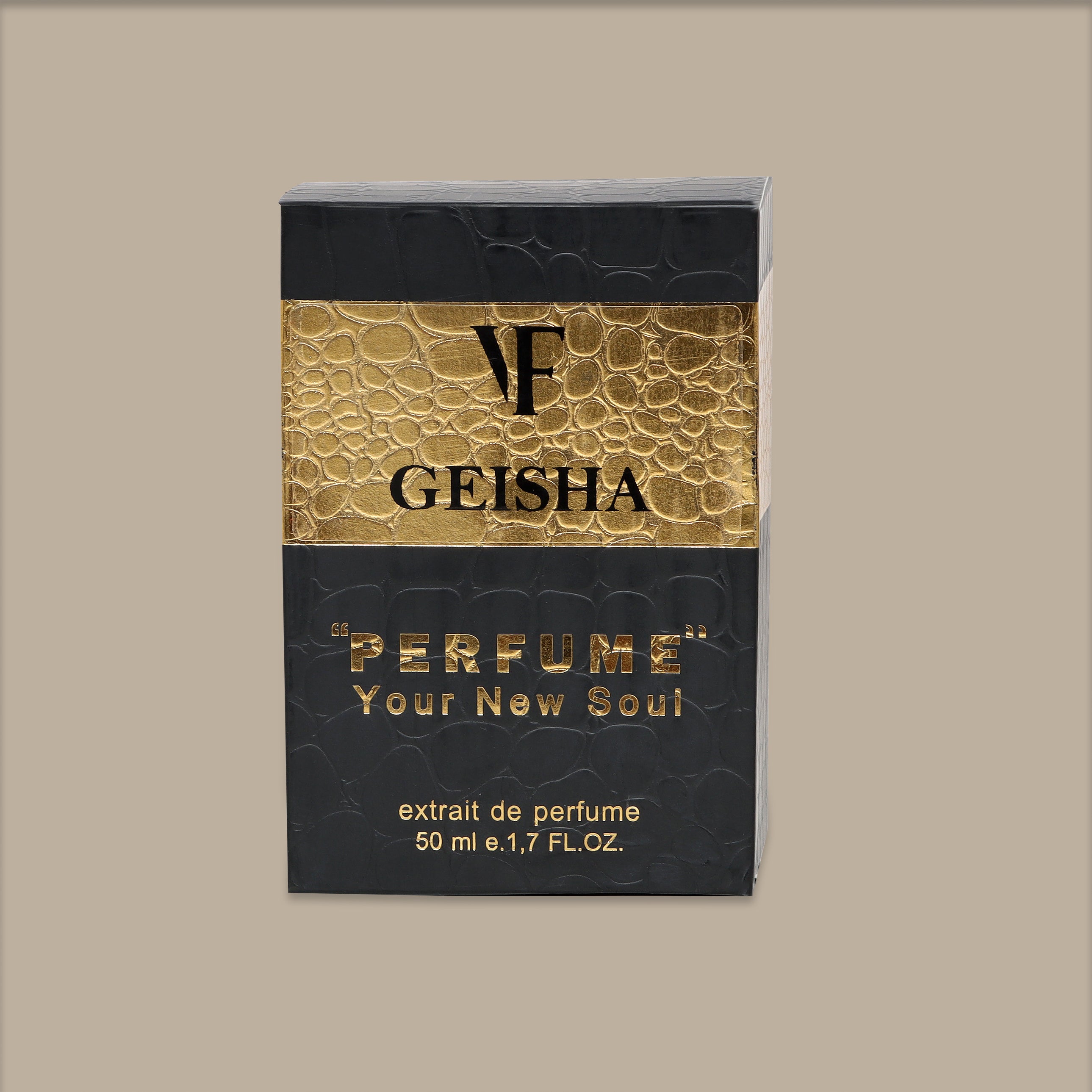 Geisha Hero Perfume