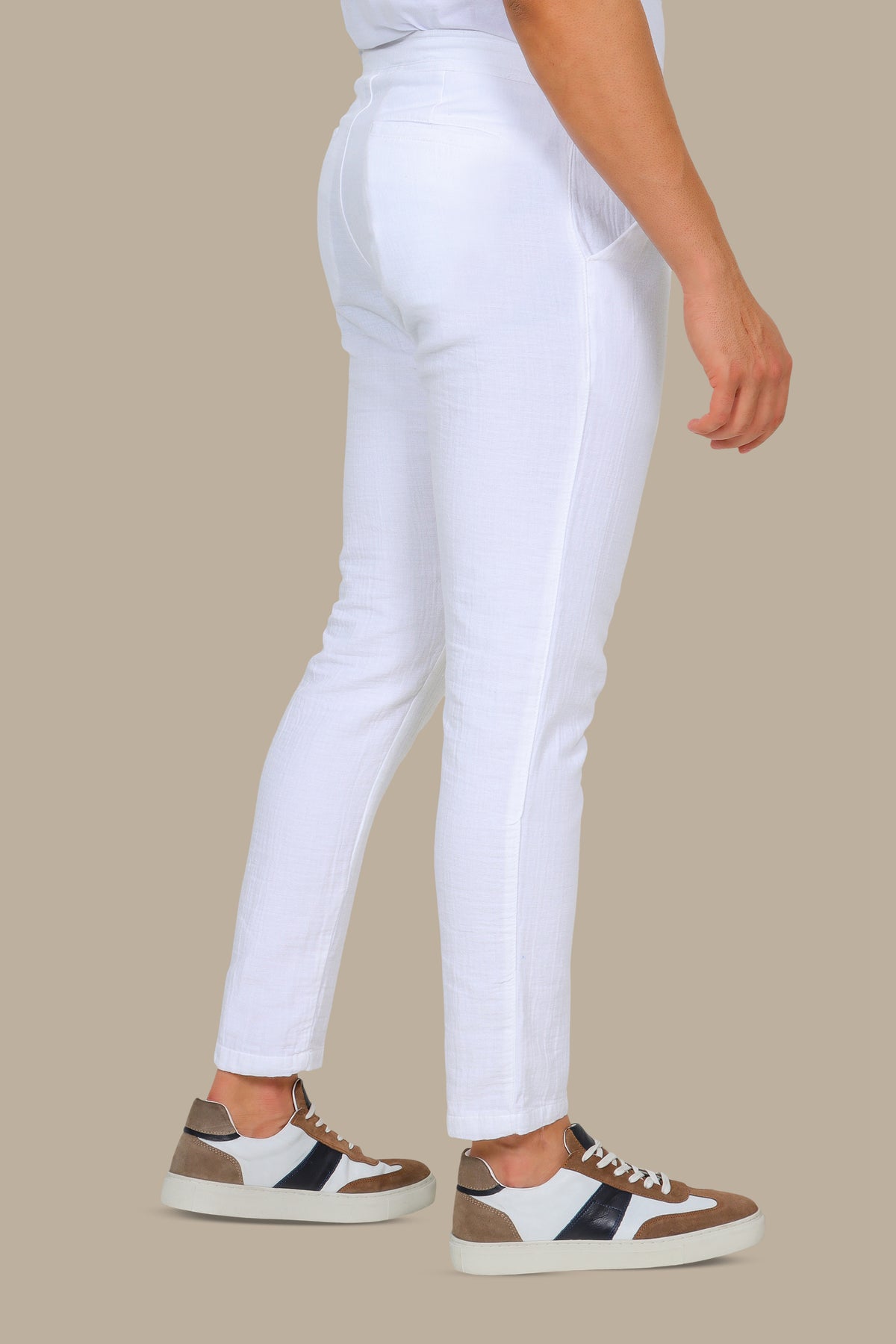 Basic Linen Pants