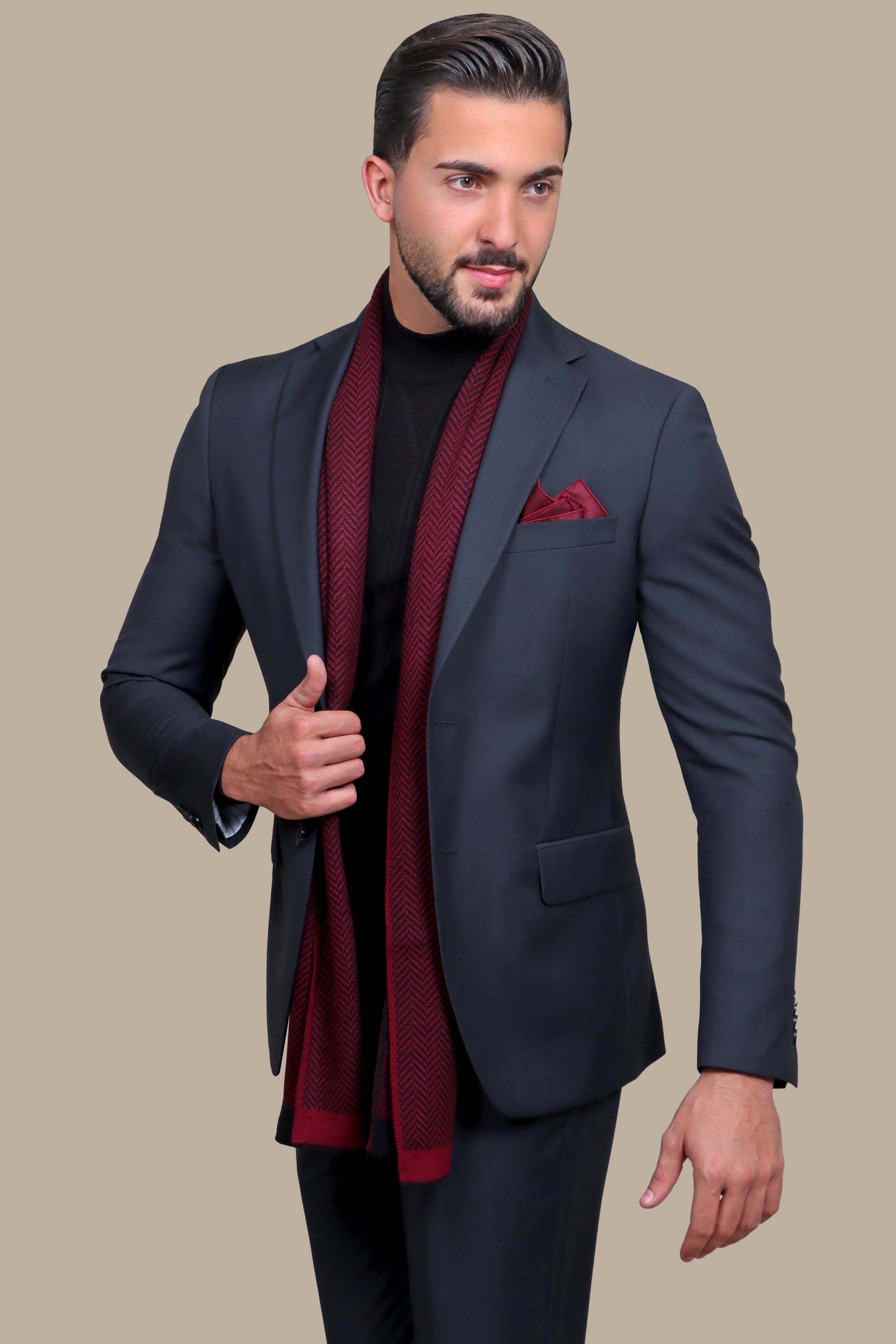 Dark Grey Suit Bundle