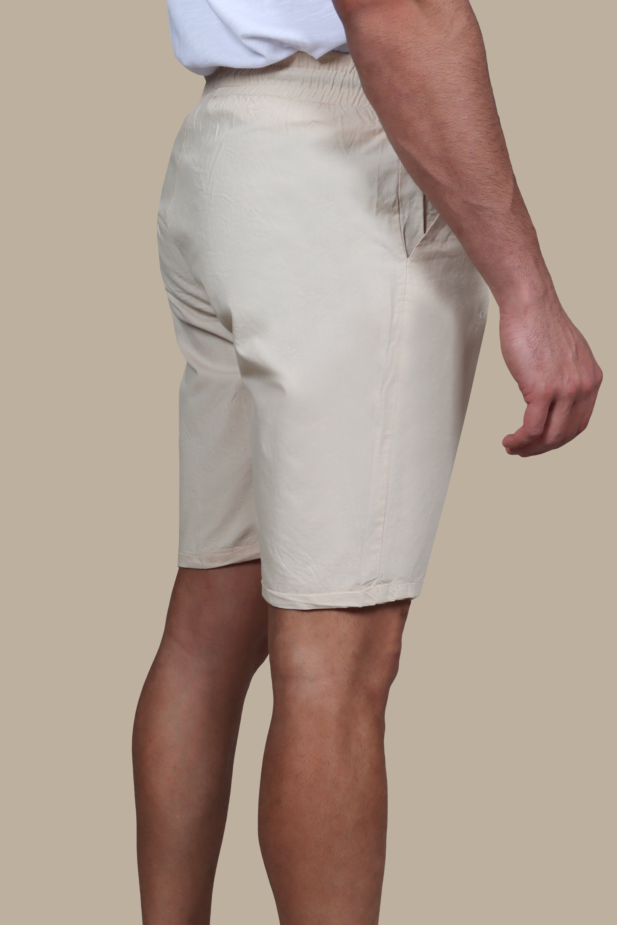 Sporty Chino Shorts