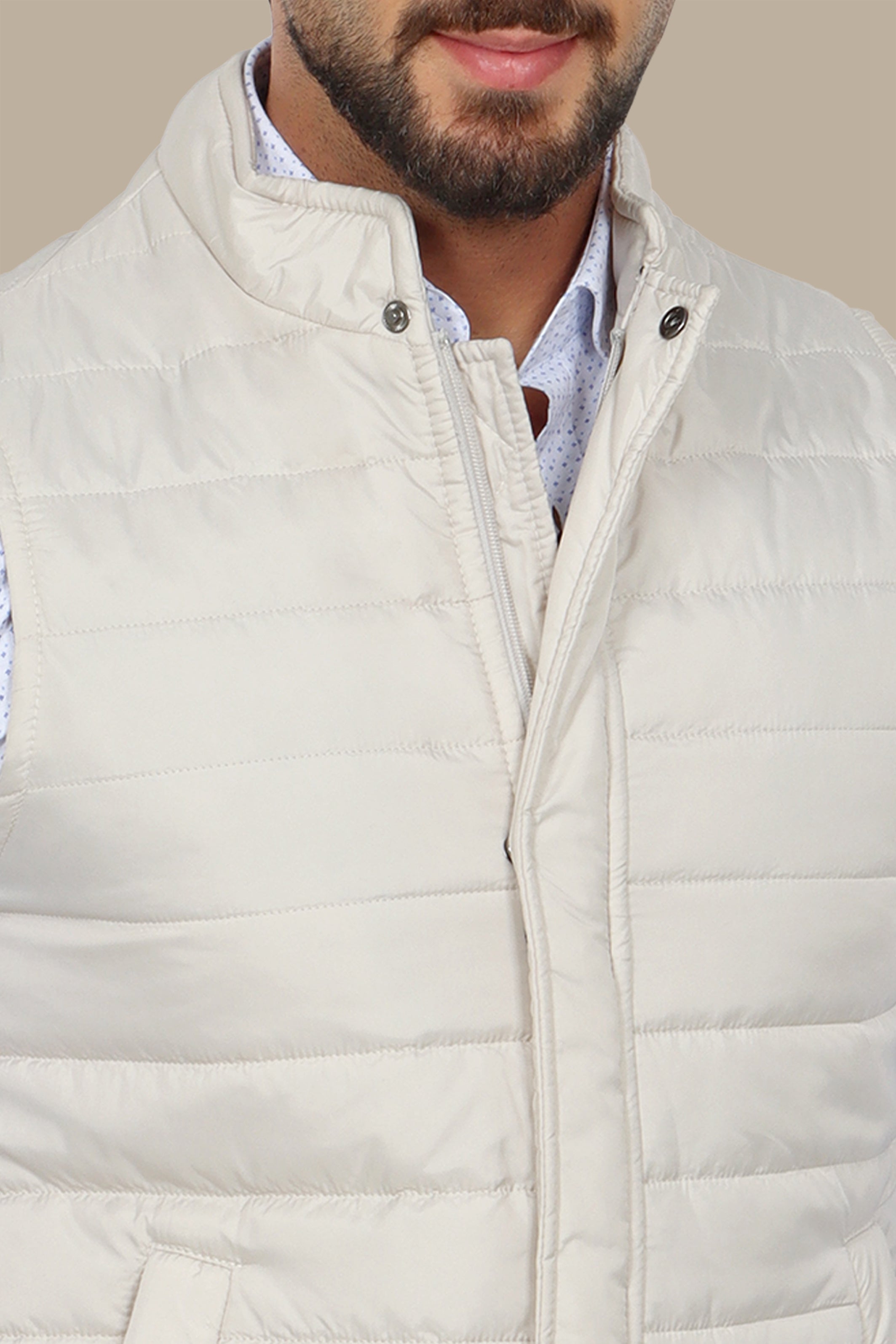 Vest Light Puffer