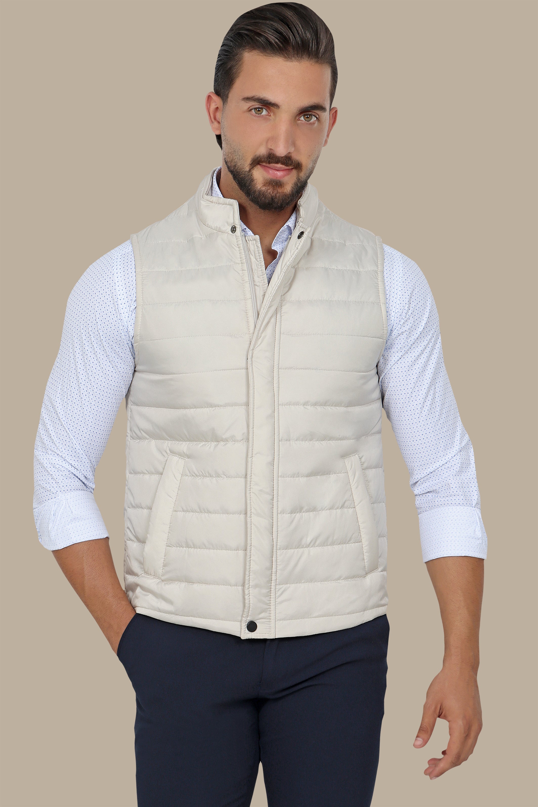 Vest Light Puffer