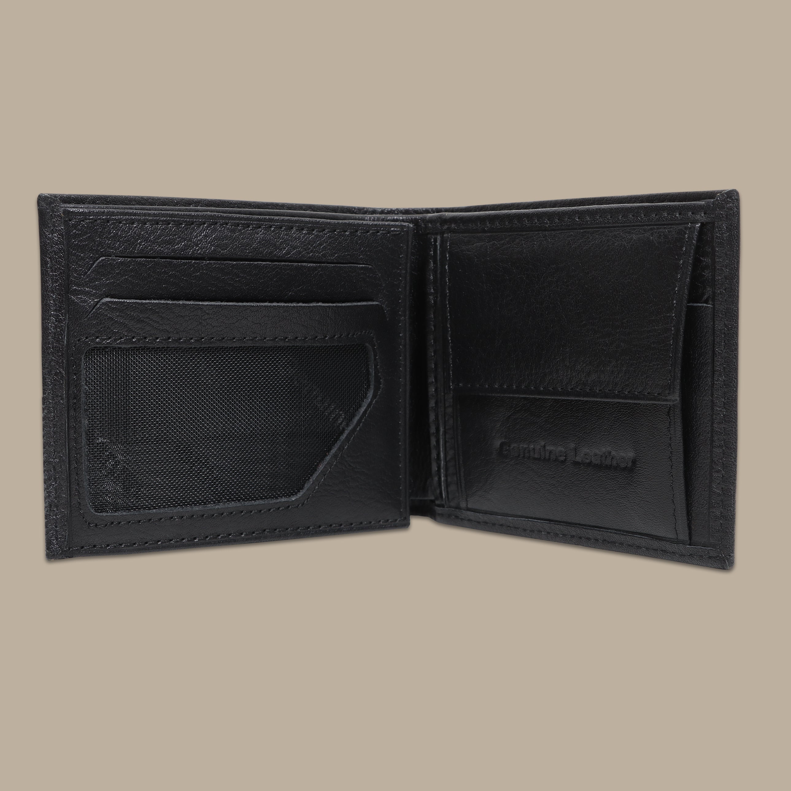 Black Elegance: The Sleek and Stylish Architecture of the Noir Wallet