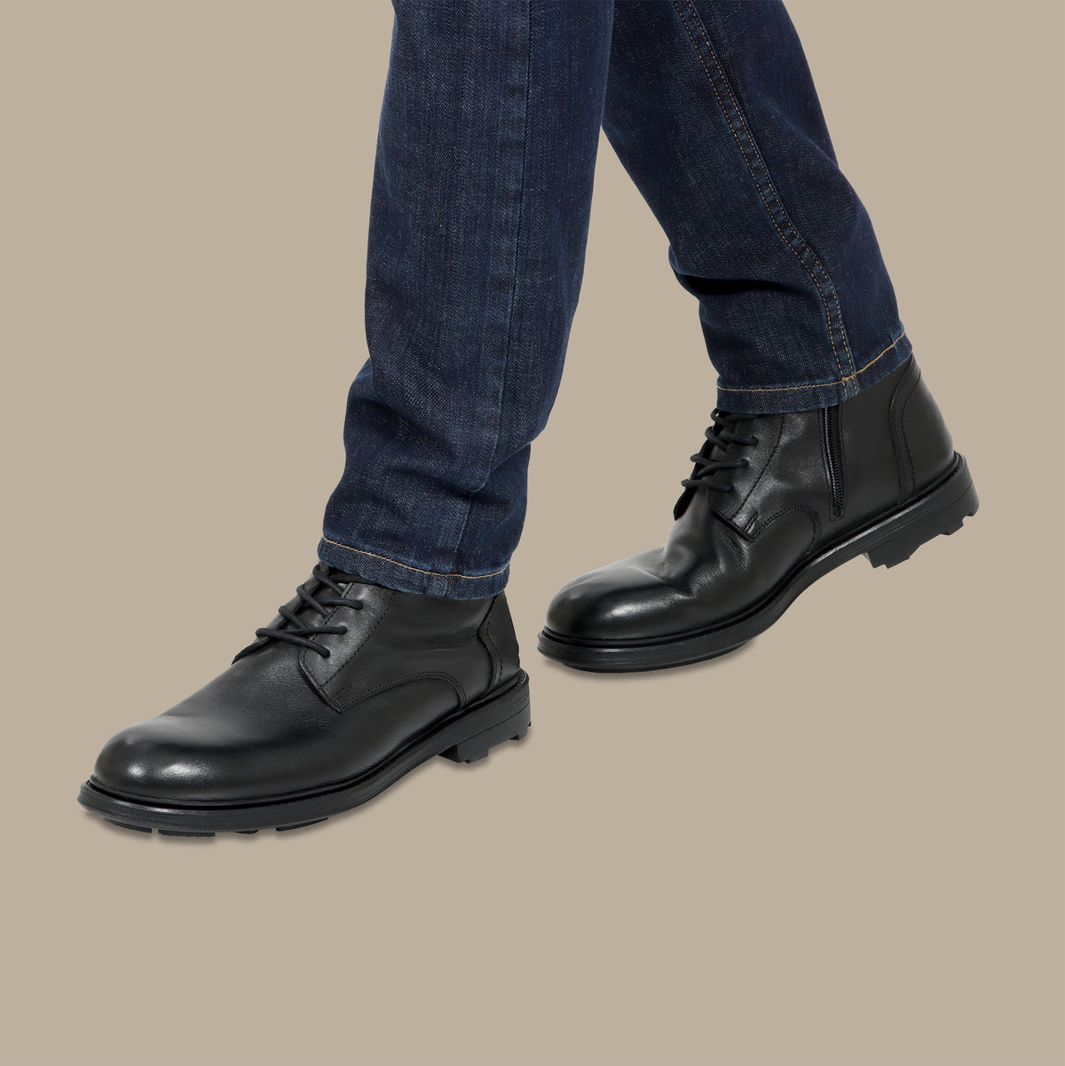 Shoes Classic Boot Plain