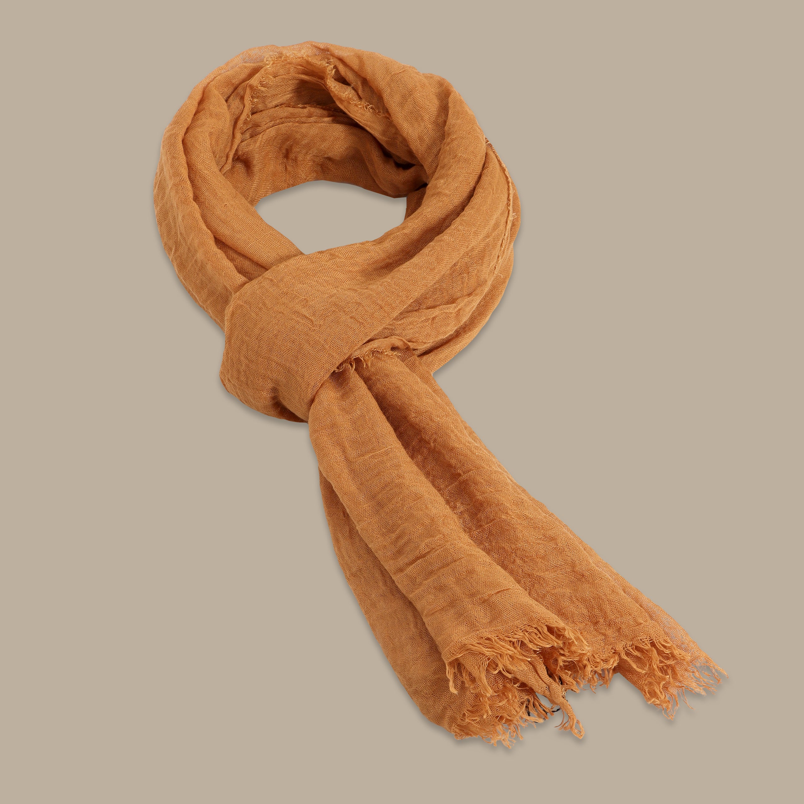 Plain Havana Scarf