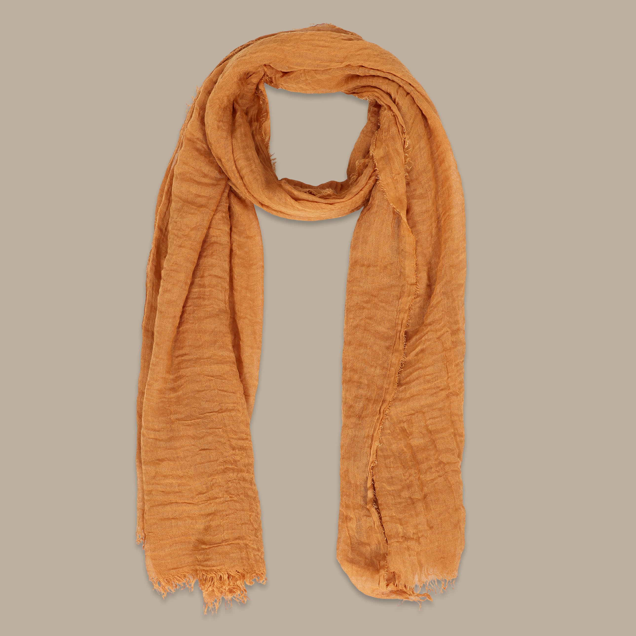 Plain Havana Scarf