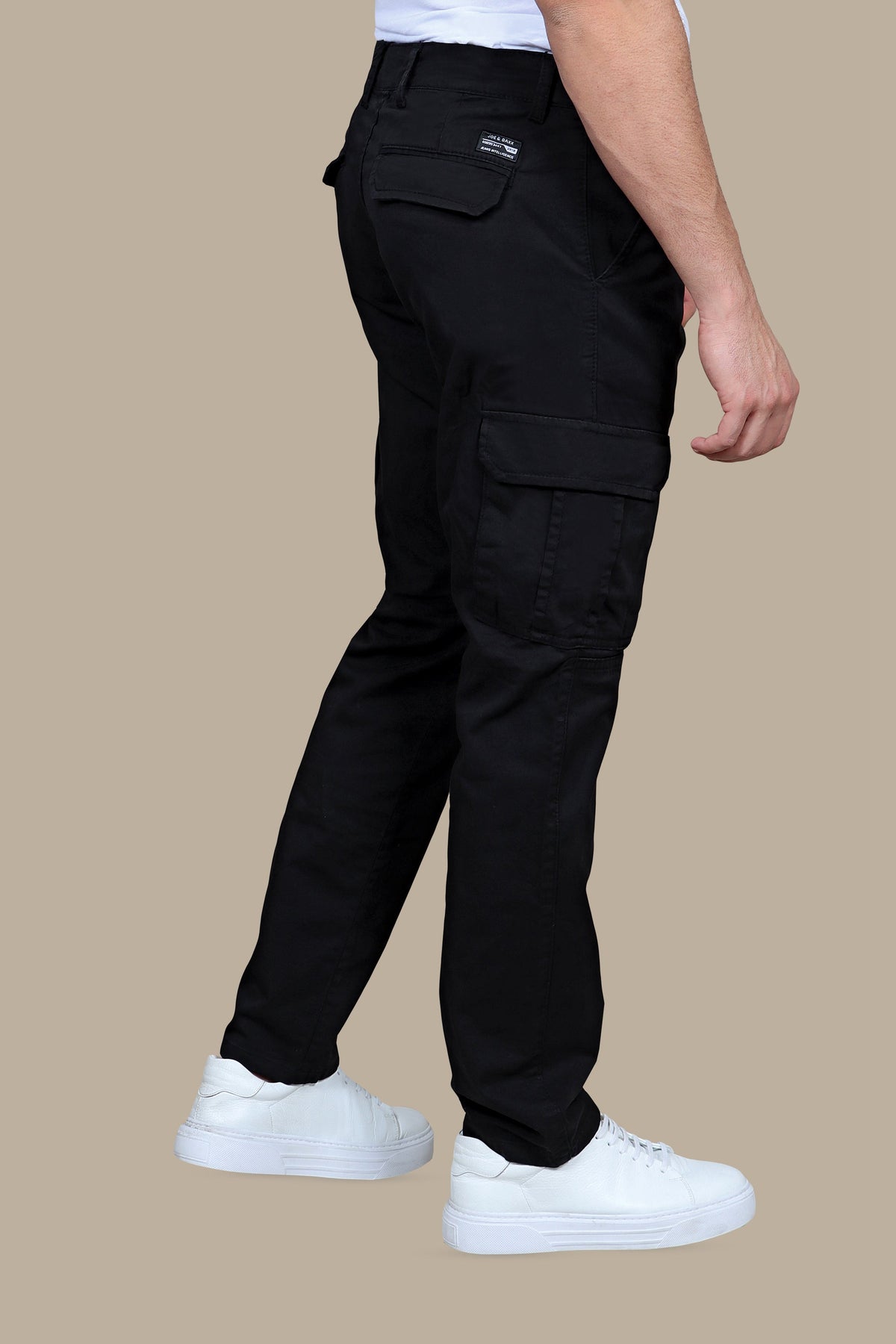 Cargo Pants Regular Fit