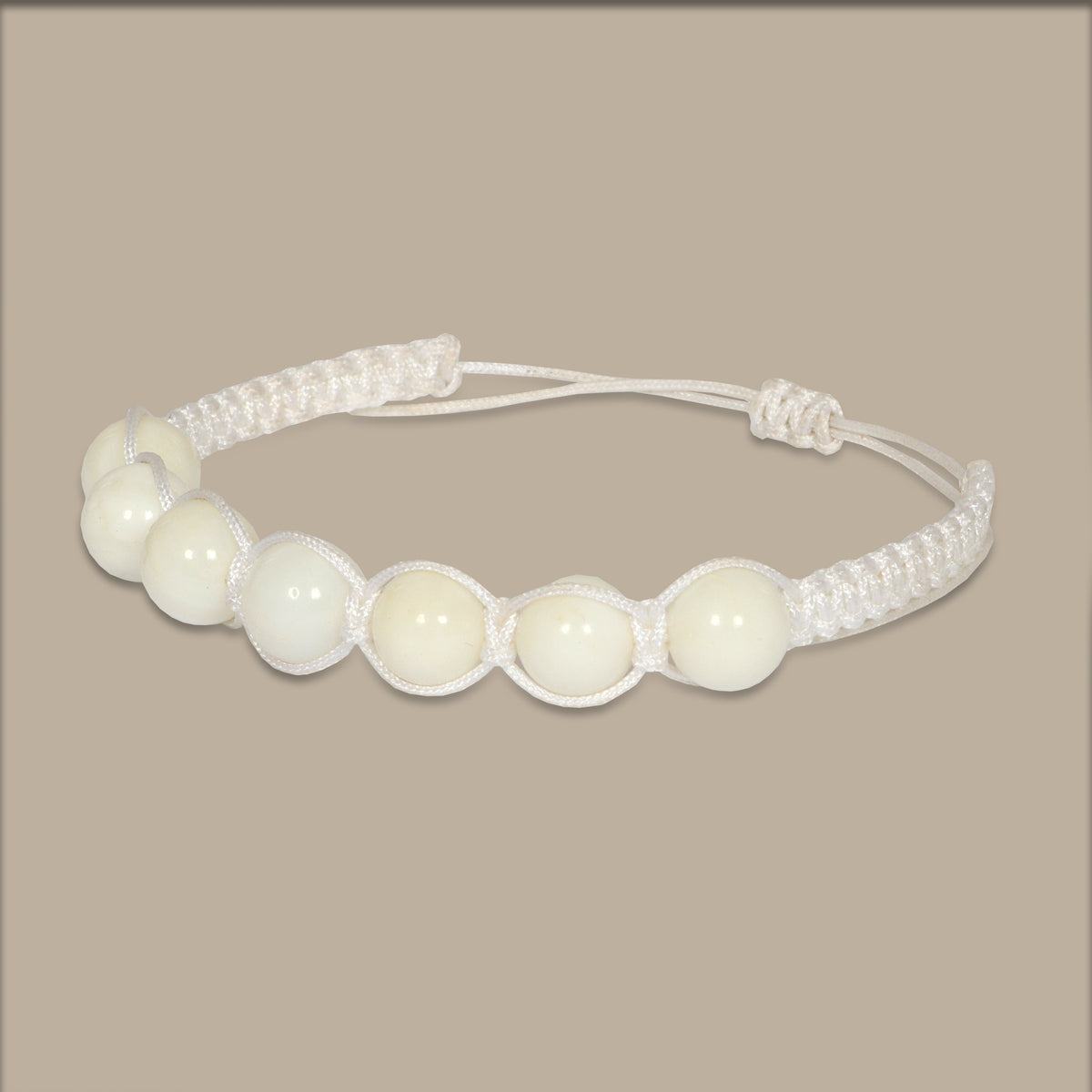 Stones of Serenity: A Bracelet Collection