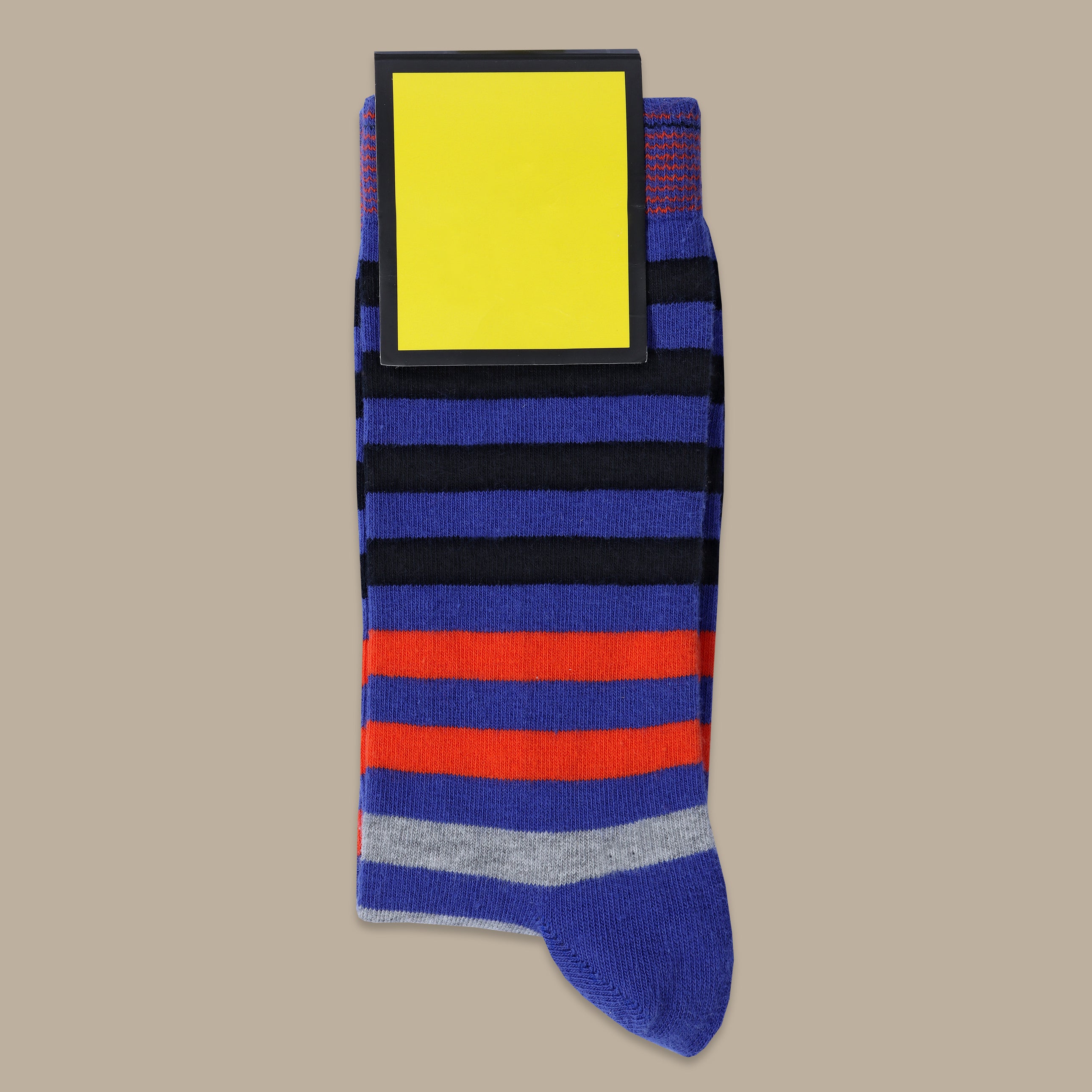 Colorful Striped Socks