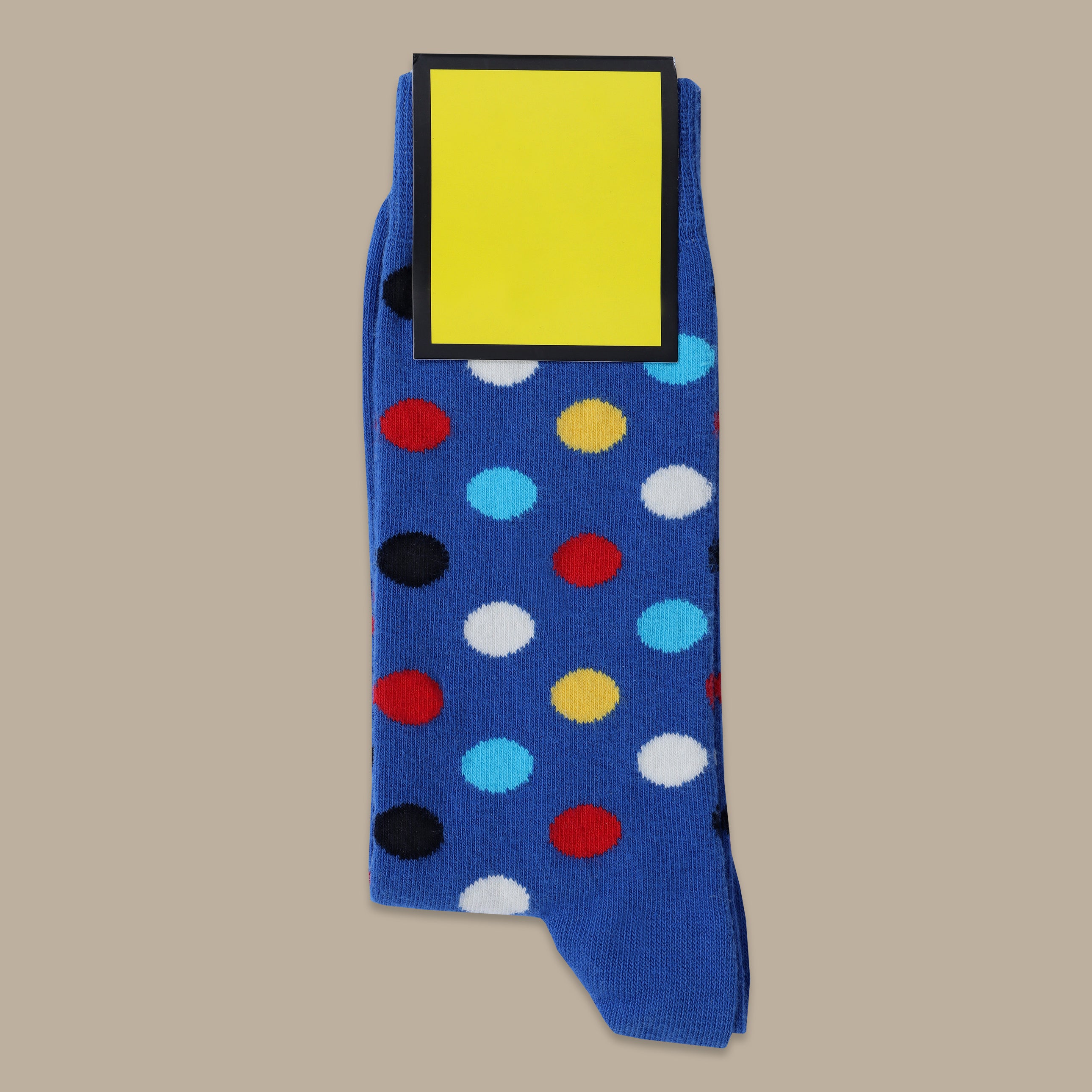 Colorful Dotted Socks