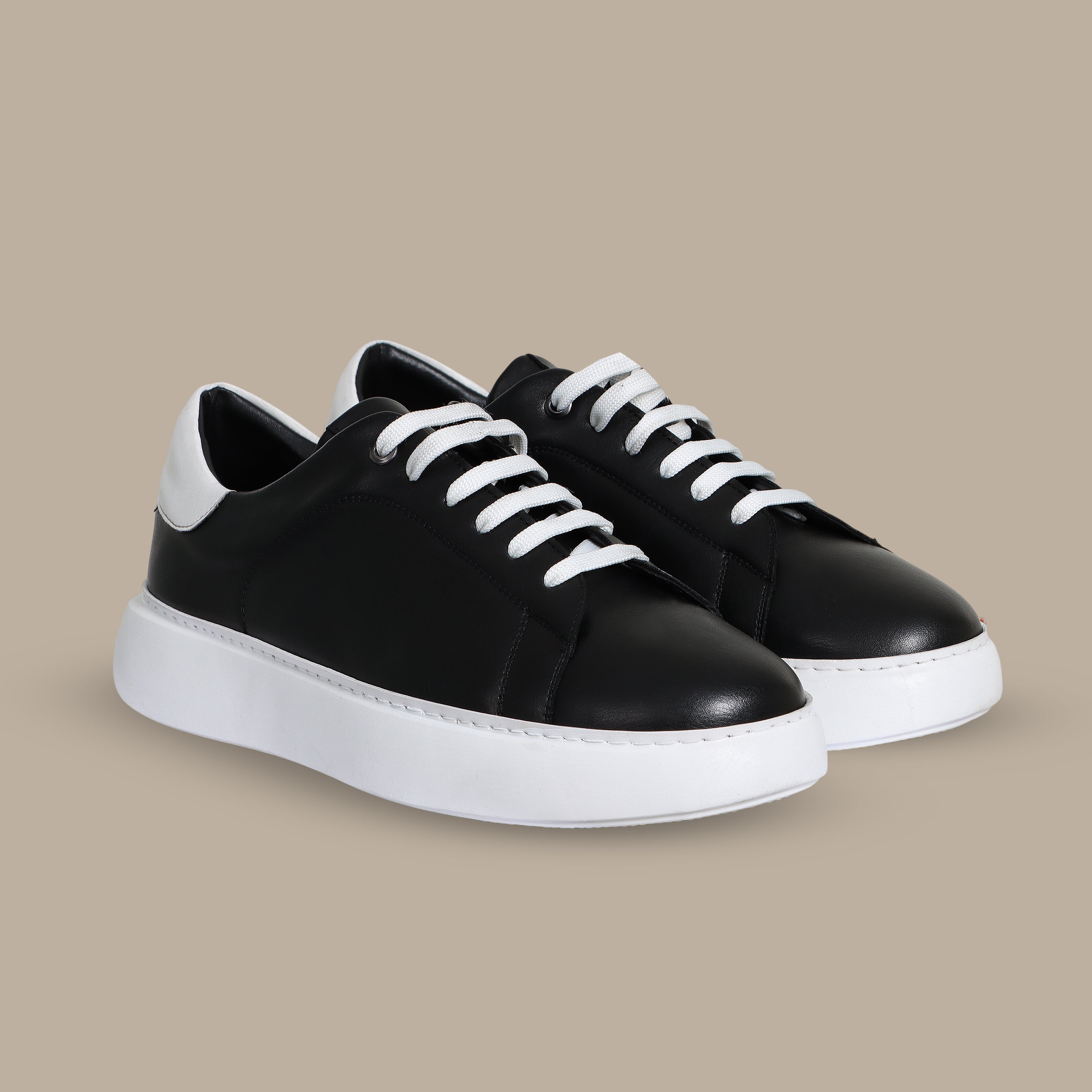 Alexander Basic Sneakers Full Black