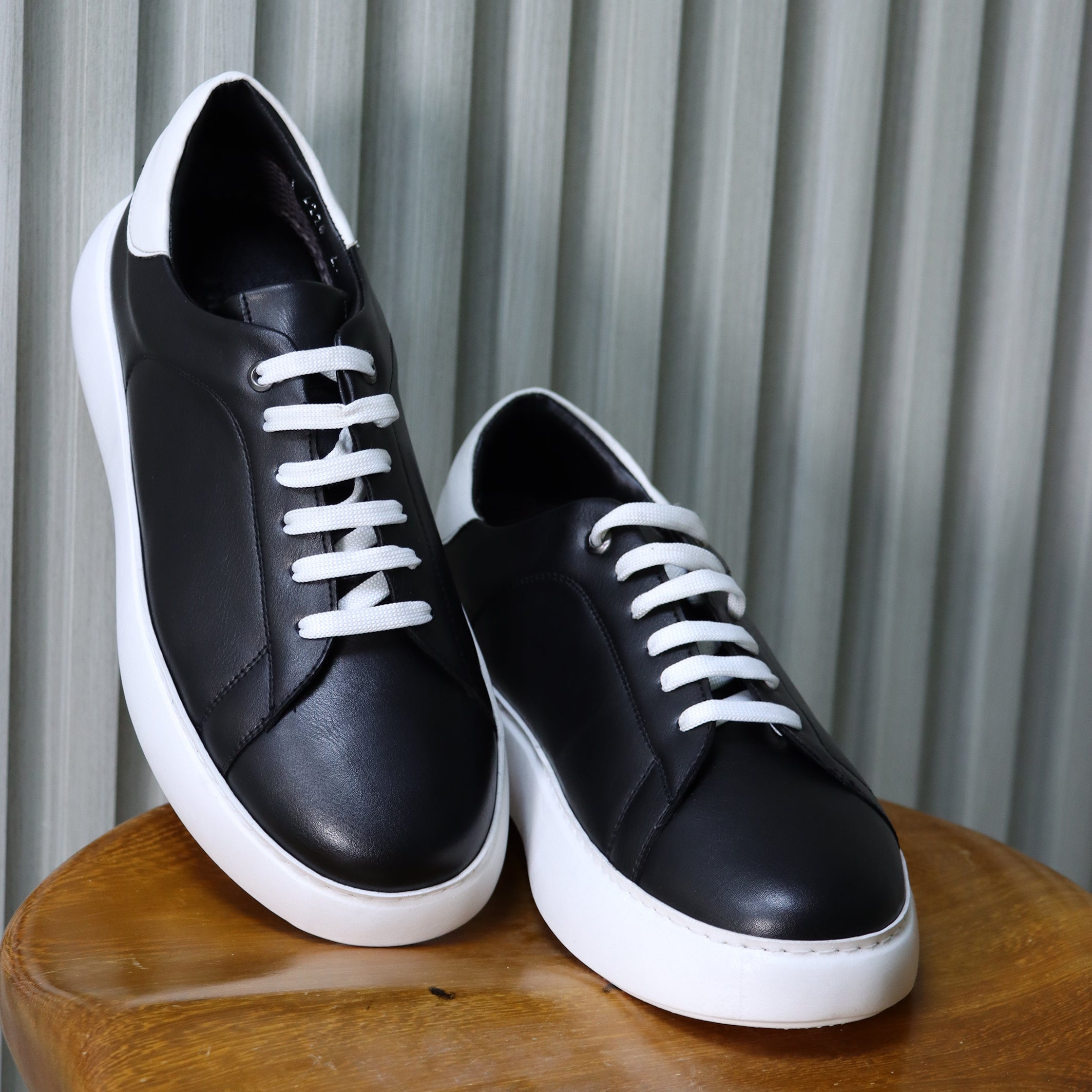 Alexander Basic Sneakers Full Black