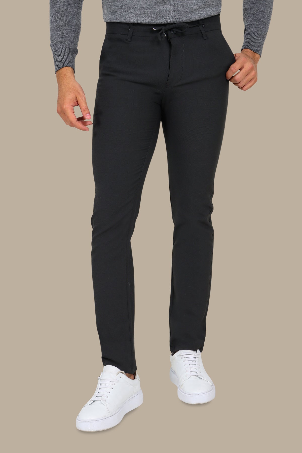 Gofré Trouser Regular Fit