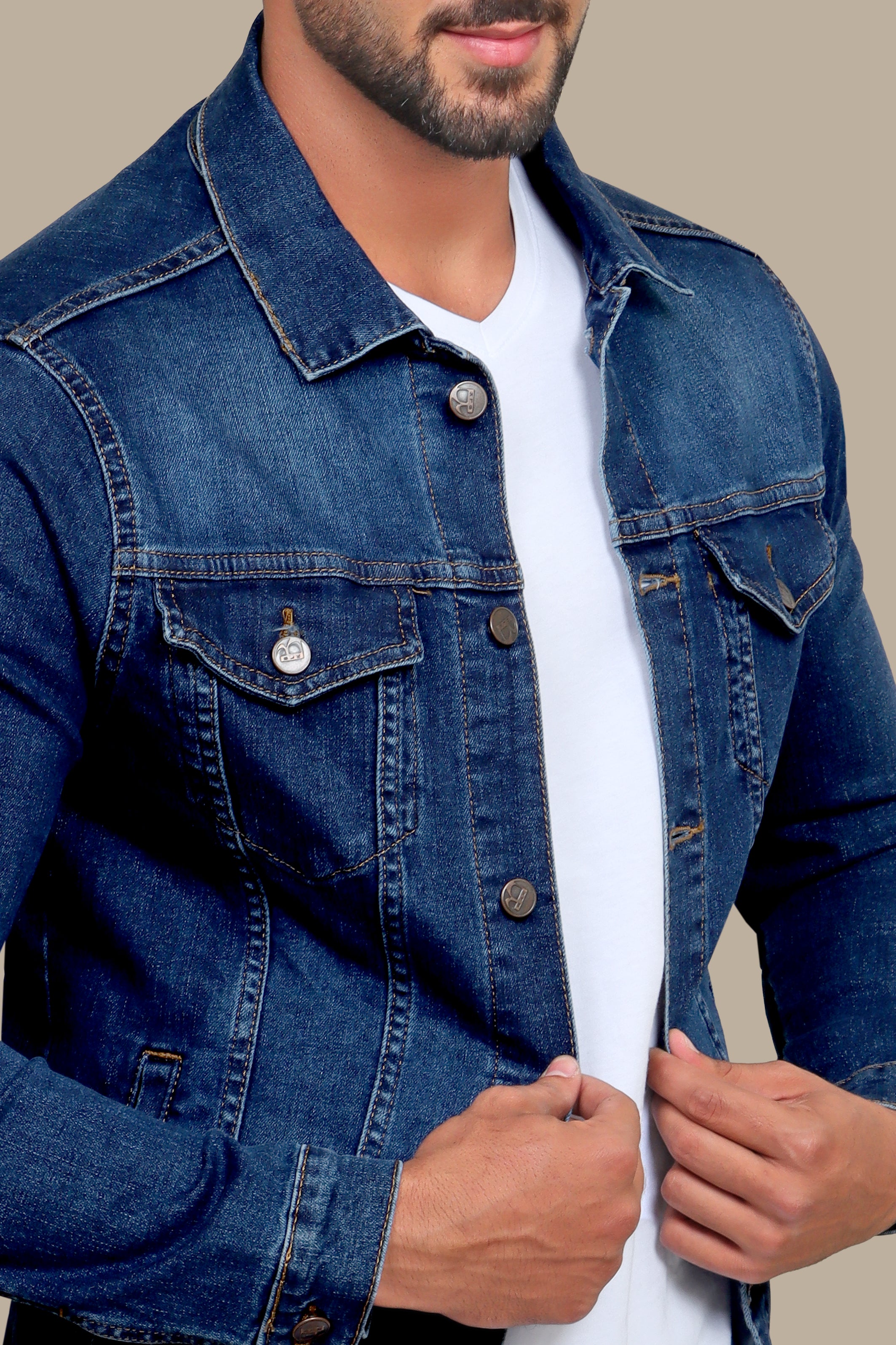 Classic Denim Jacket