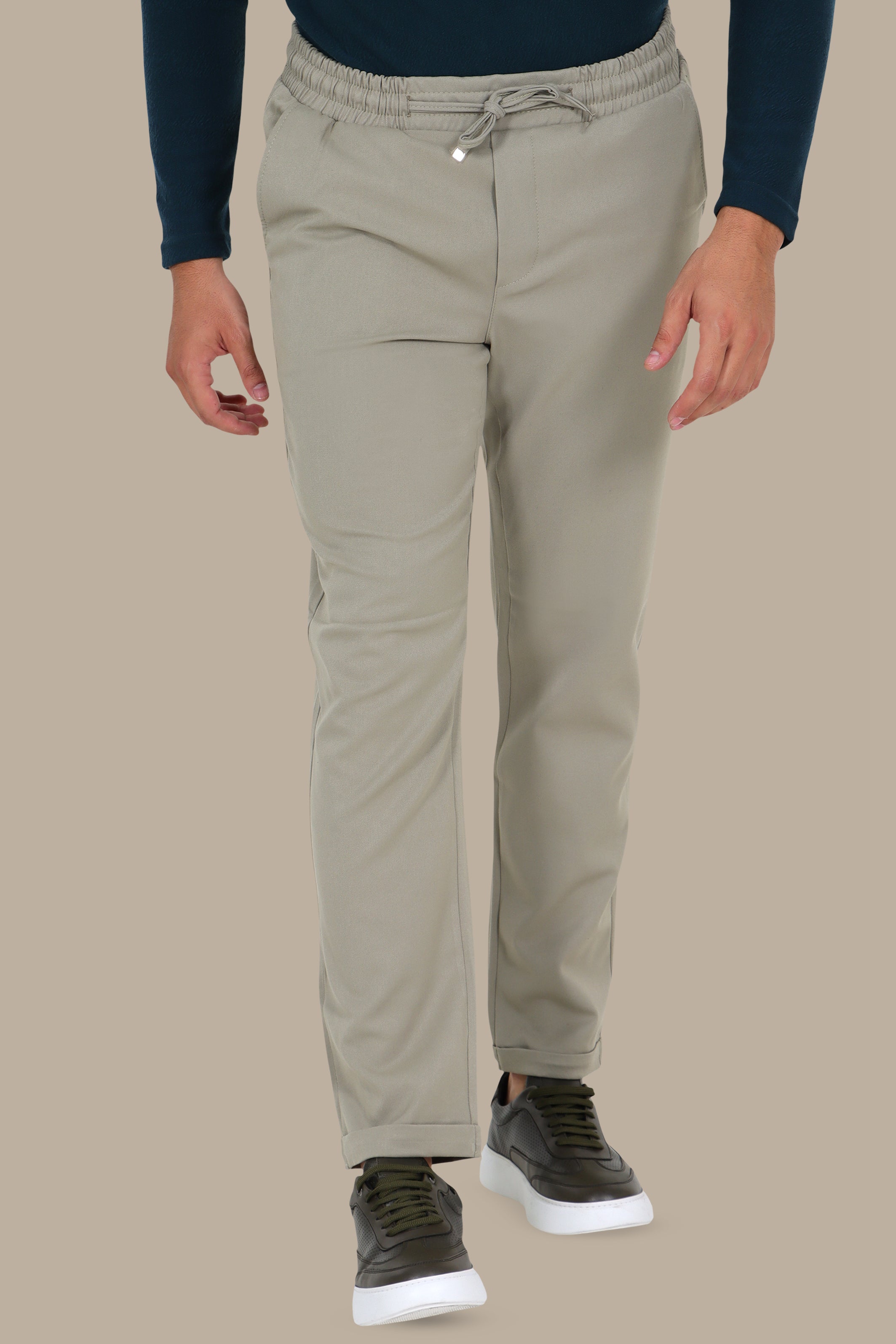 Mint Serenity Slim Jogger