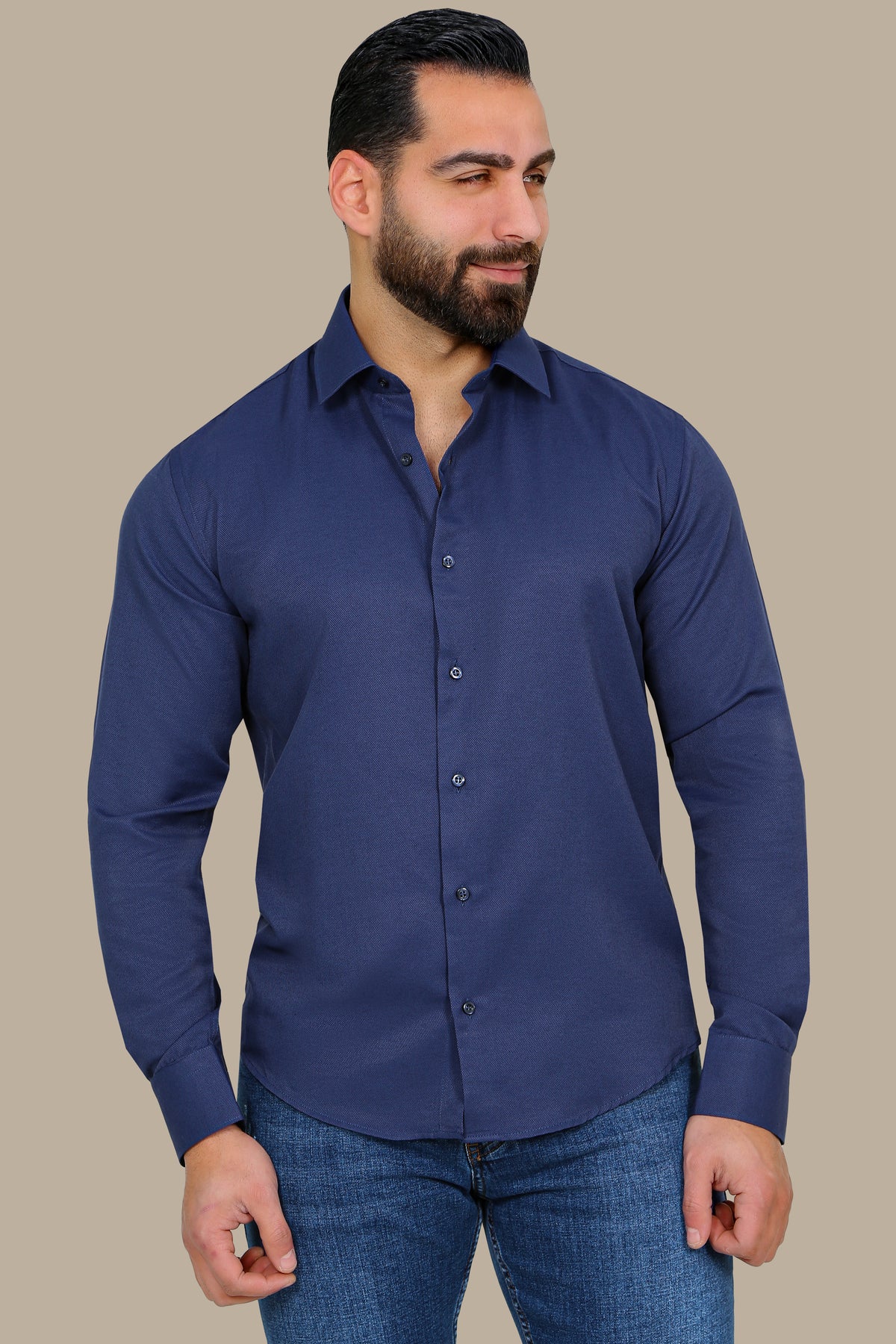 Oxford Slim Fit Shirt