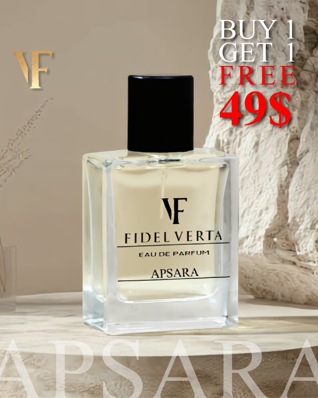 Apsara Perfume: Grace in Every Scent