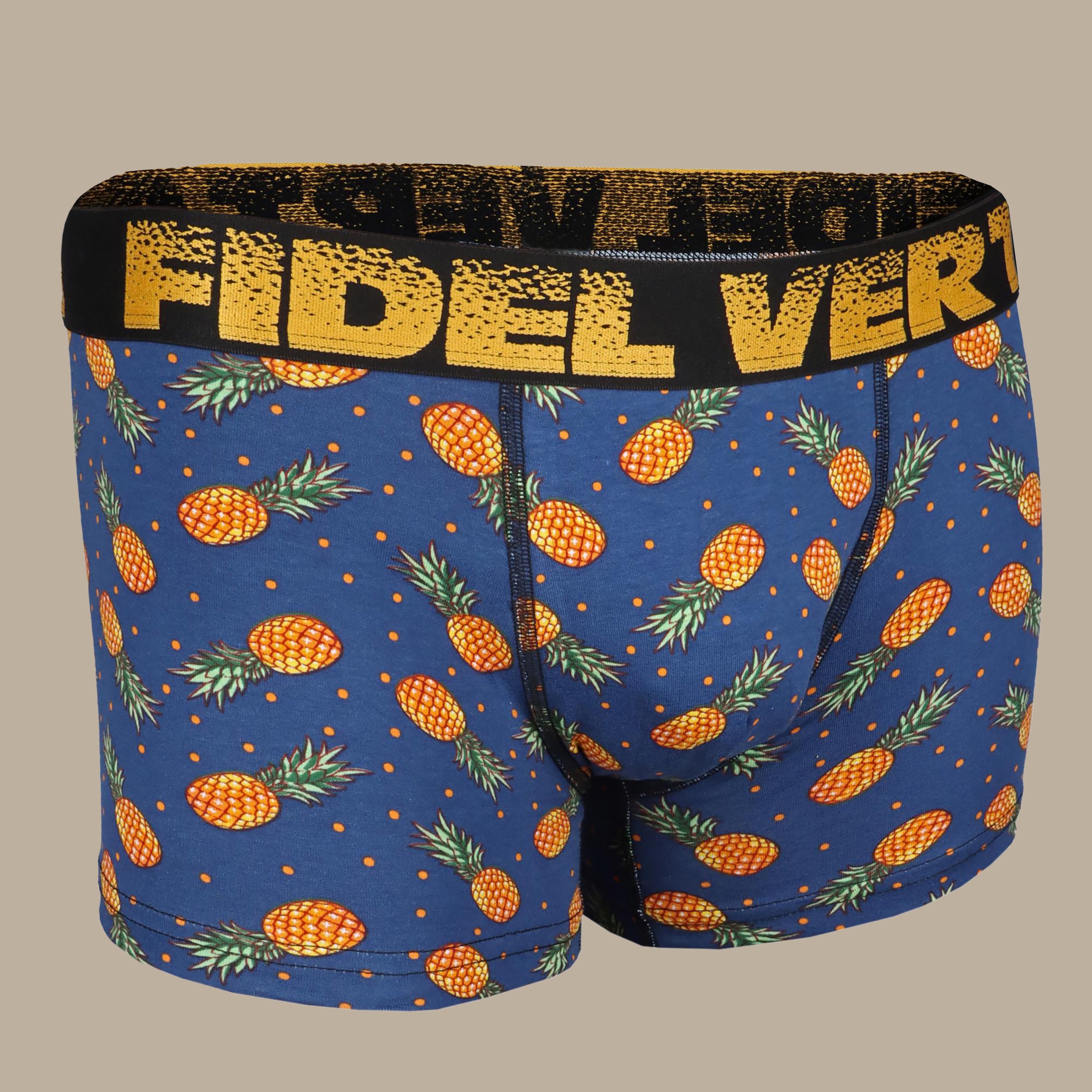 Blue Fidel Verta Pineapple Boxer Boxers