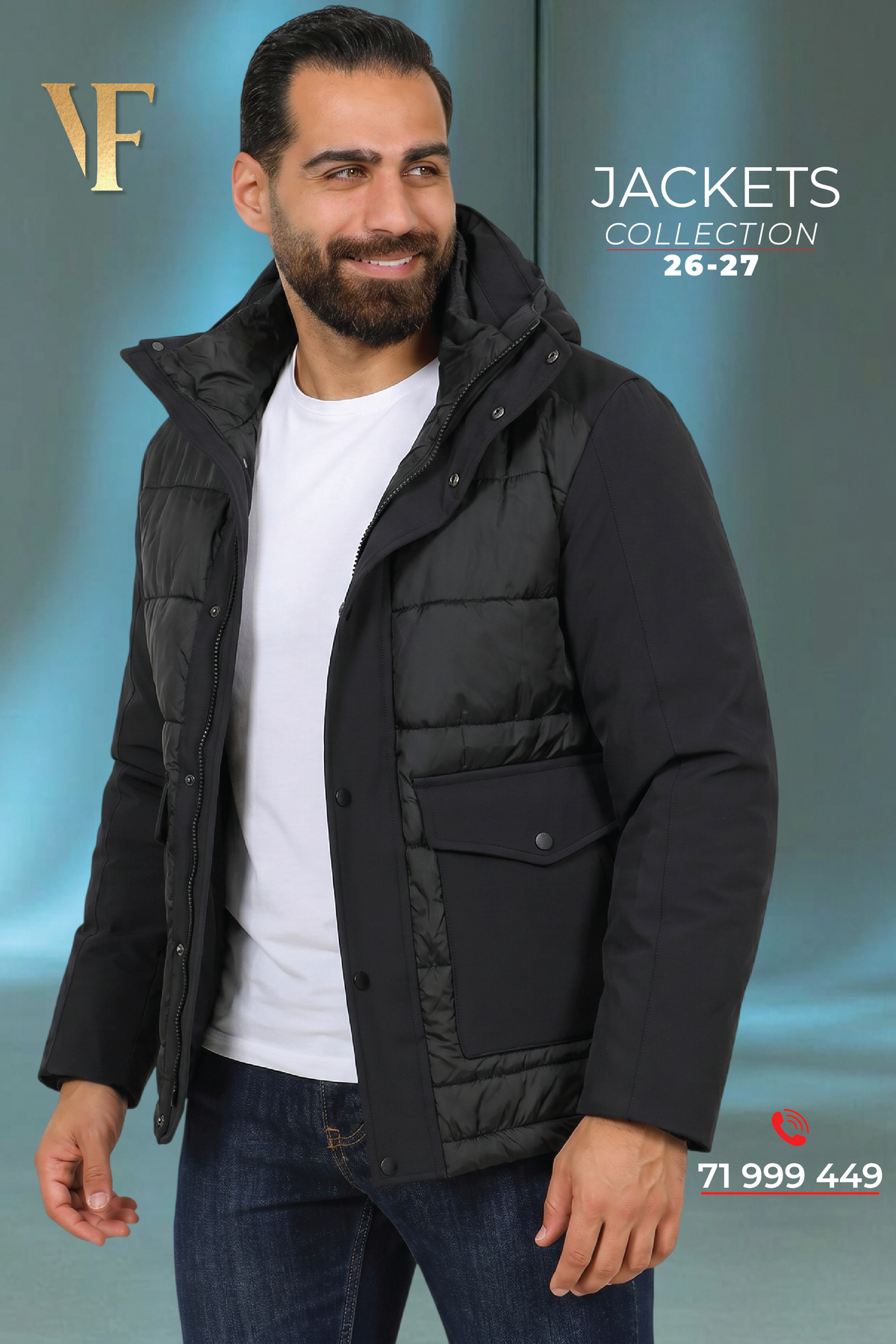 Wind Breaker: Stay Stylish and Functional with Two Spacious Pockets