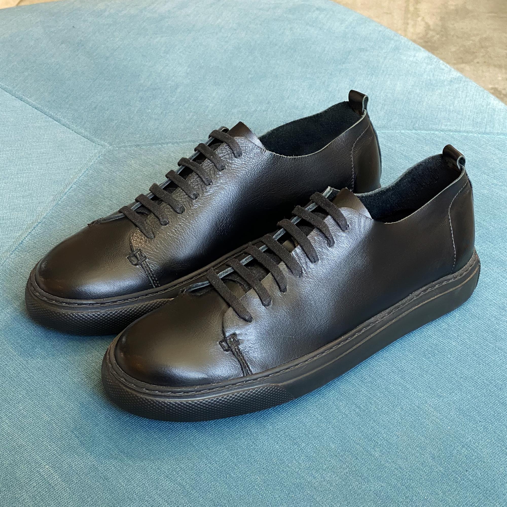 Shoes sneakers Full Black | Black